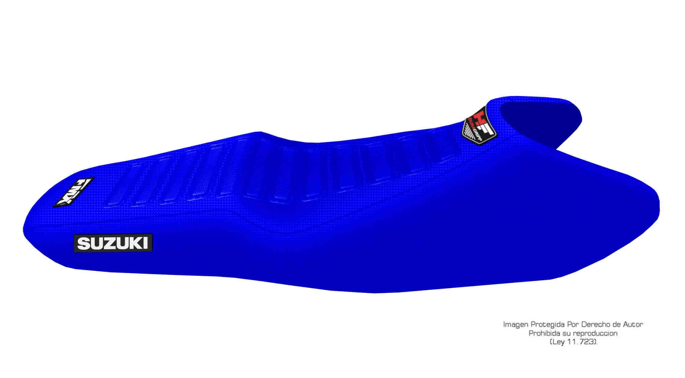 Funda Asiento Suzuki Gs 500 - 04/09 Hf Fmx Covers