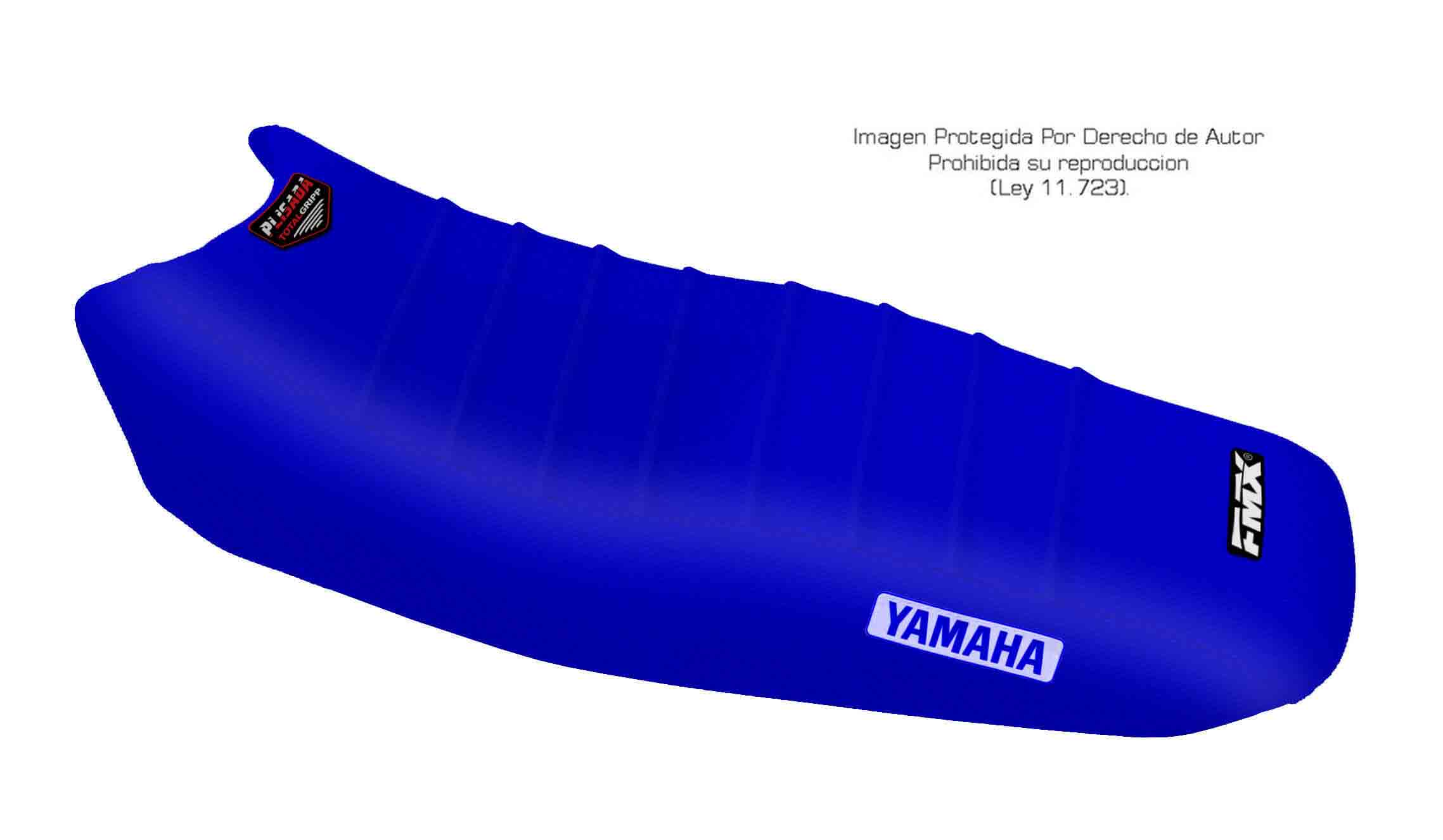 Funda Asiento Yamaha Ybr 125 Plisada Fmx Covers
