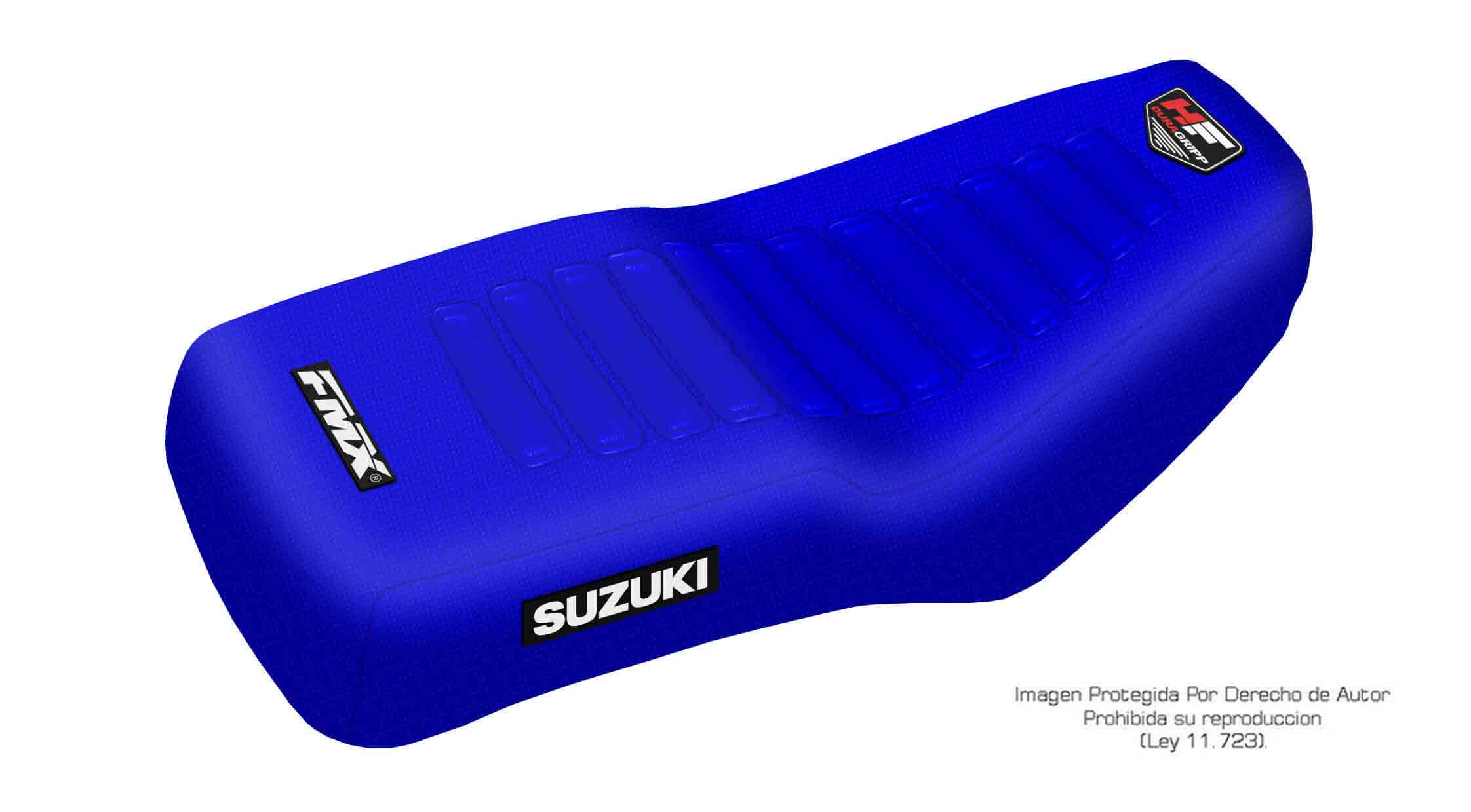 Funda Asiento Suzuki Gn 125 Hf Fmx Covers