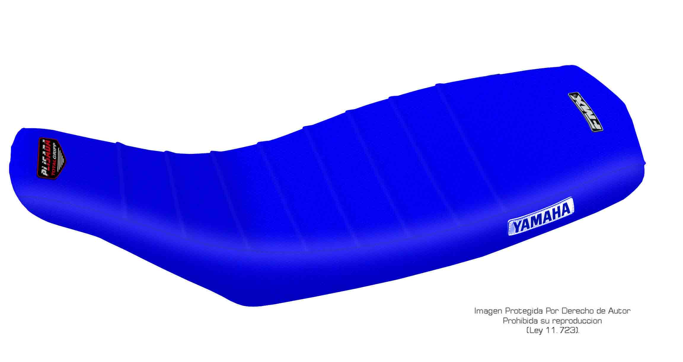 Funda Asiento Yamaha Xtz 125 Plisada Fmx Covers
