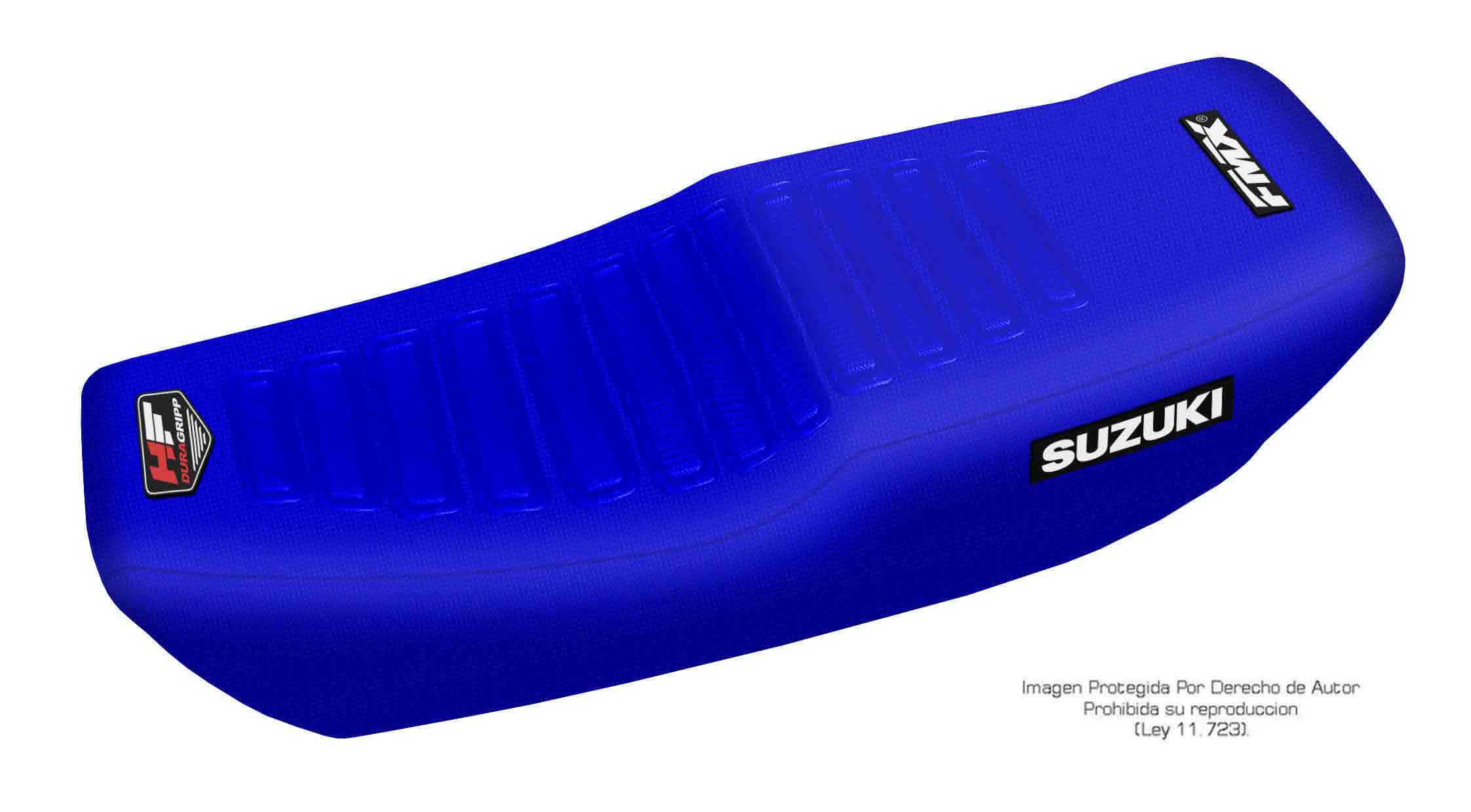 Funda Asiento Suzuki Ax 100 Hf Fmx Covers