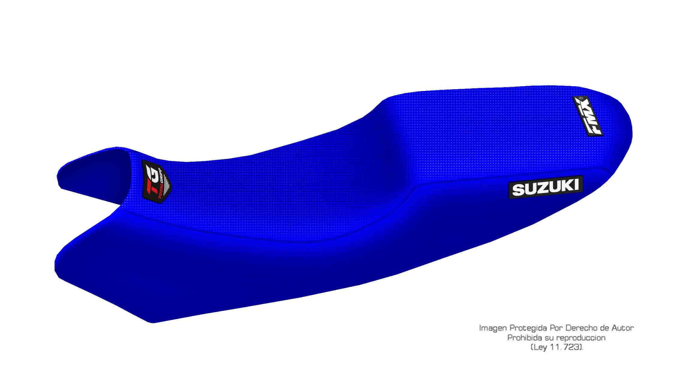 Funda Asiento Suzuki Inazuma 250 Total Grip Fmx Covers