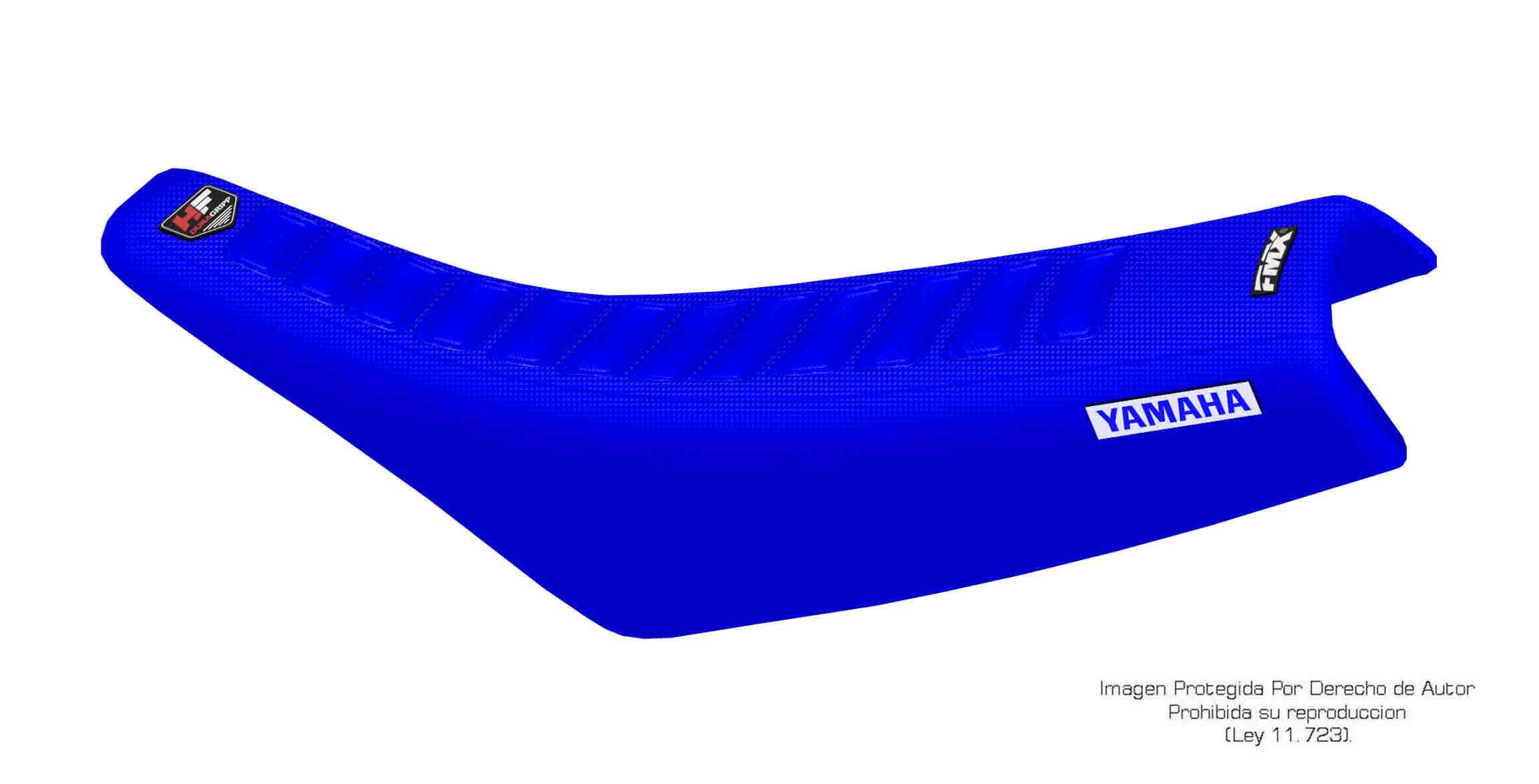 Funda Asiento Yamaha Yz 125/250 - 1992 Hf Fmx Covers