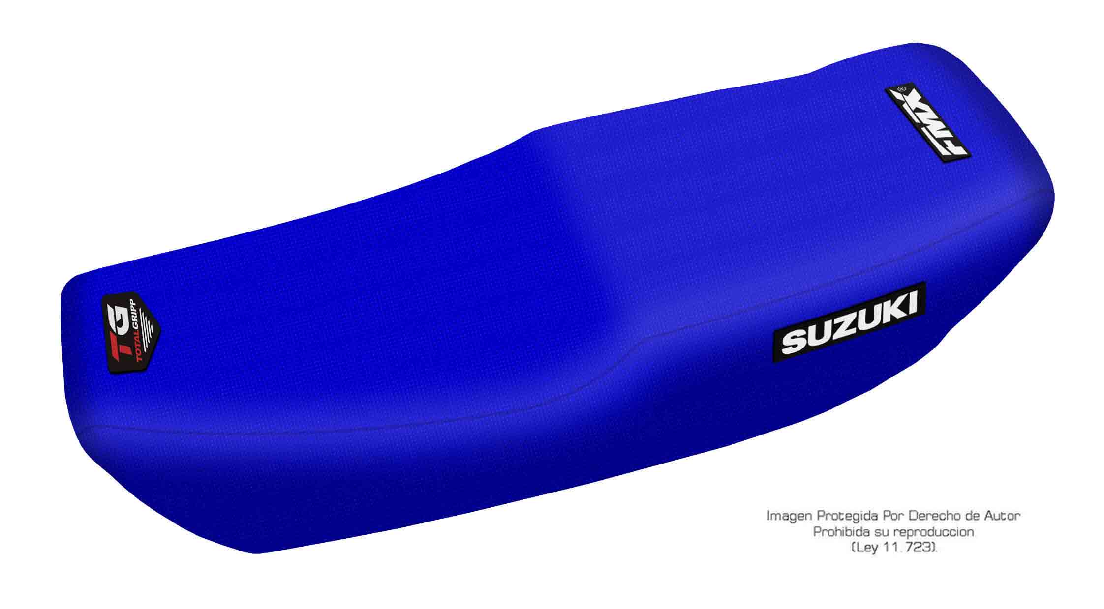 Funda Asiento Suzuki Ax 100 Total Grip Fmx Covers
