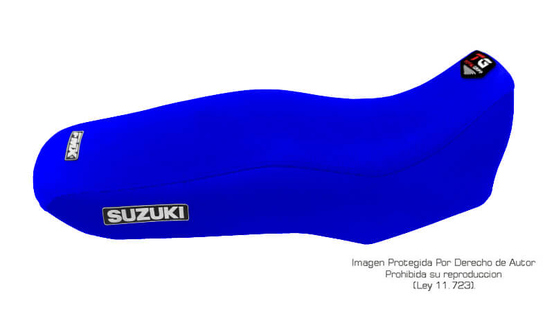Funda Asiento Suzuki Dr 125 Total Grip Fmx Covers