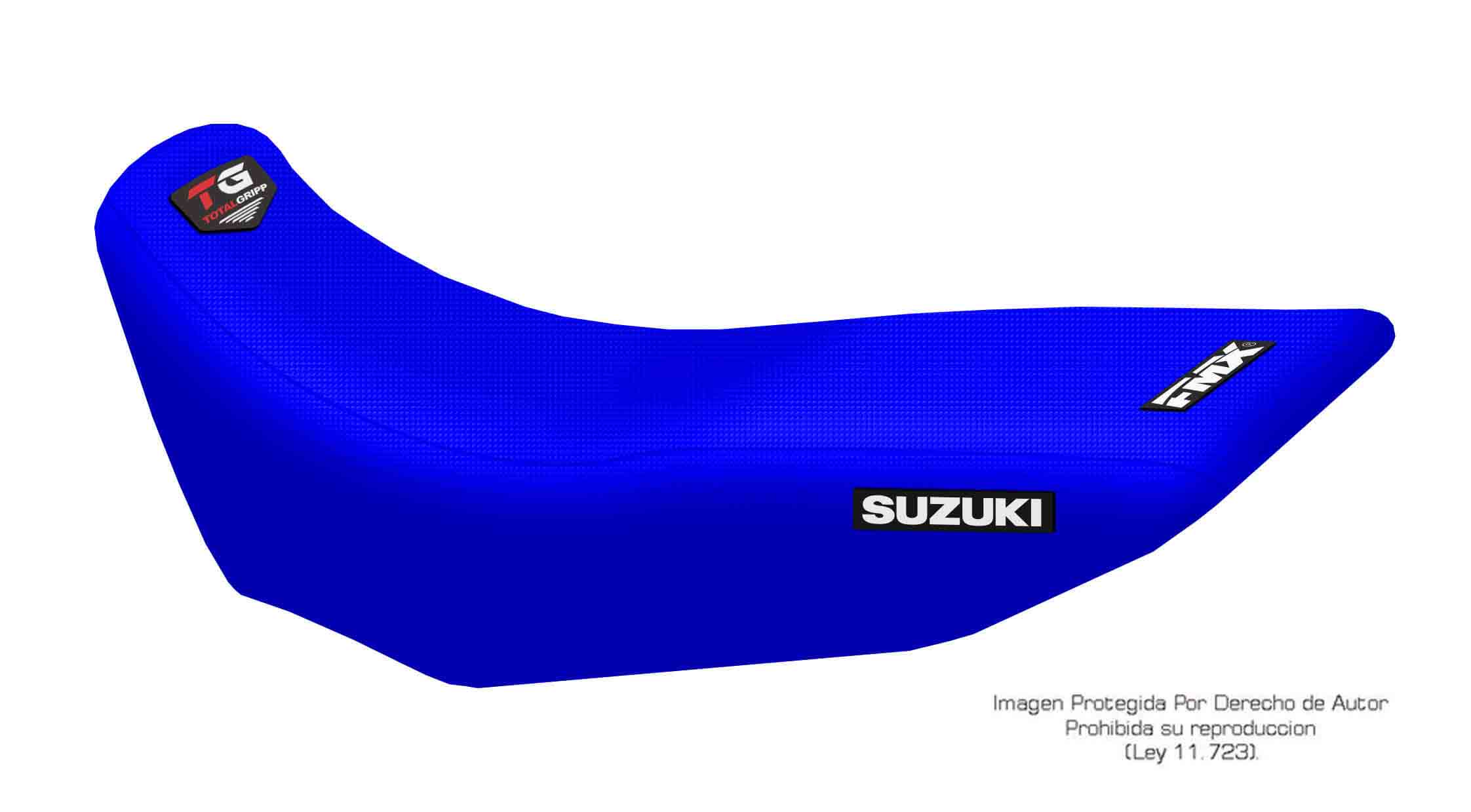 Funda Asiento Suzuki Dr 650 Rs 90/95 - Rse 91/95 Total Grip Fmx Covers