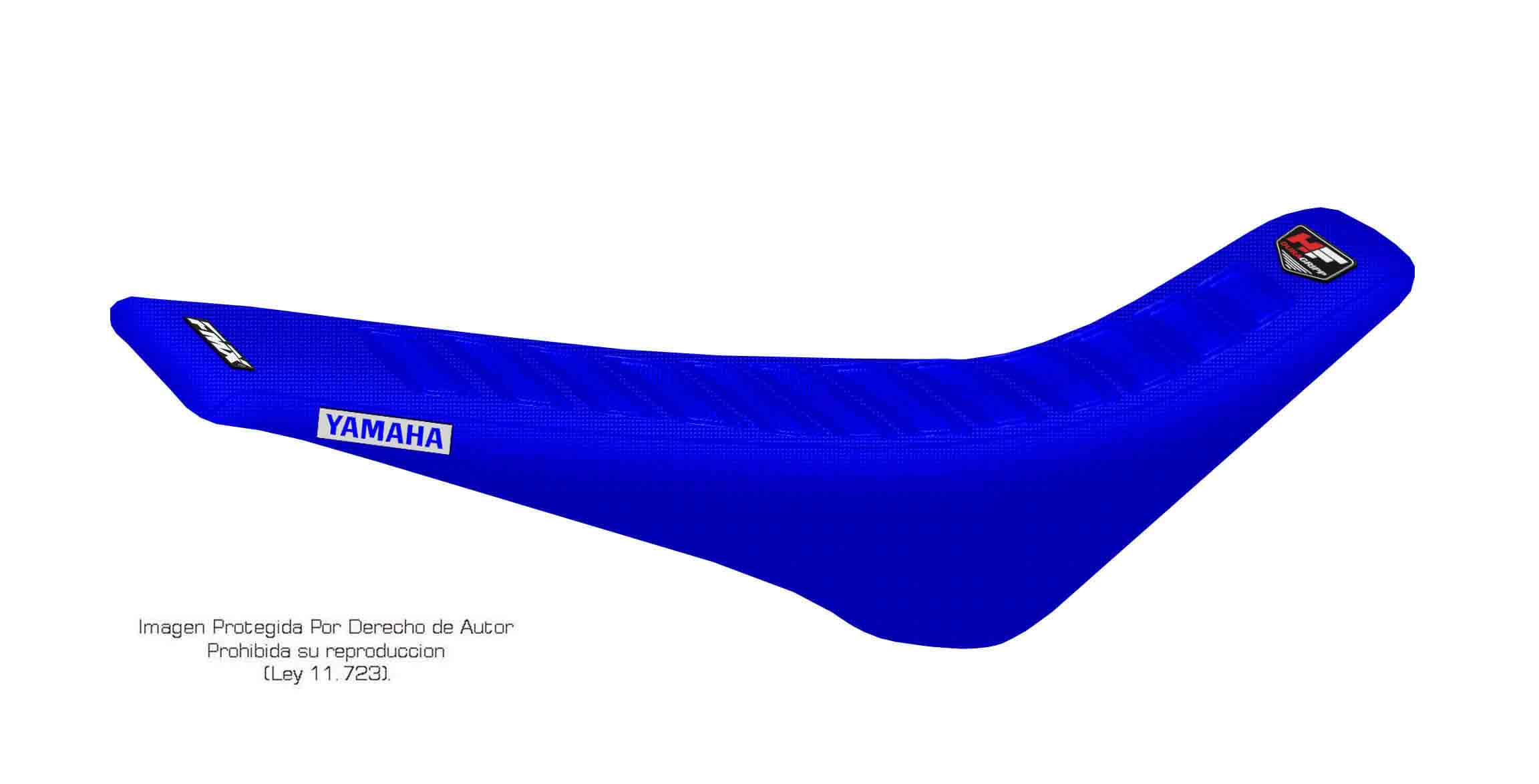 Funda Asiento Yamaha Yz 125/250 - 99/13 Hf Fmx Covers