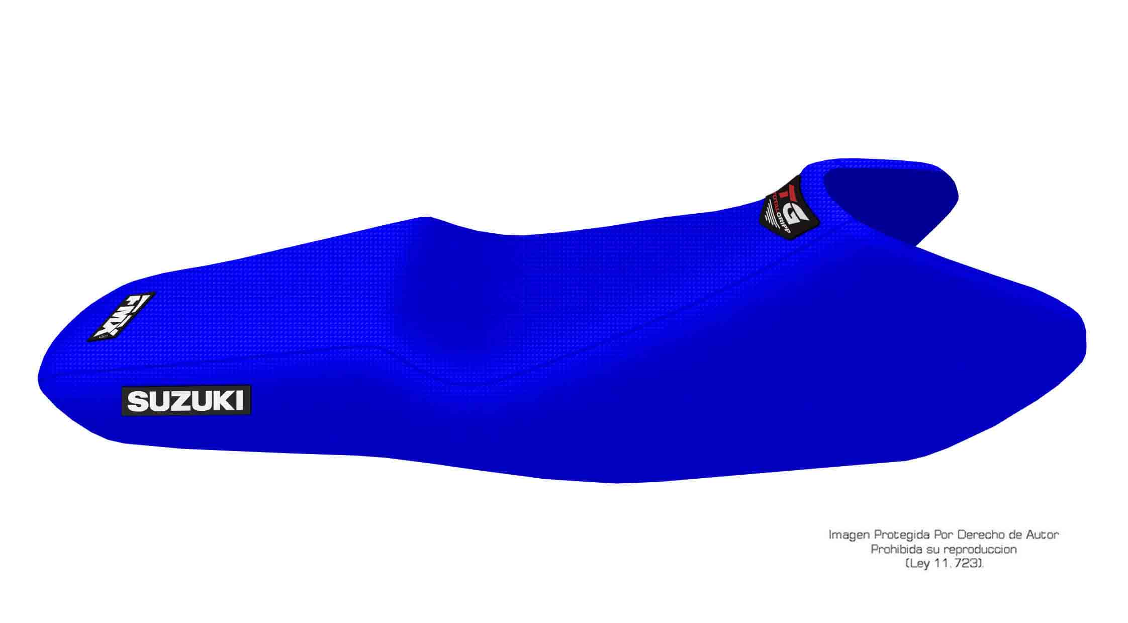 Funda Asiento Suzuki Gs 500E - 04/09 Total Grip Fmx Covers