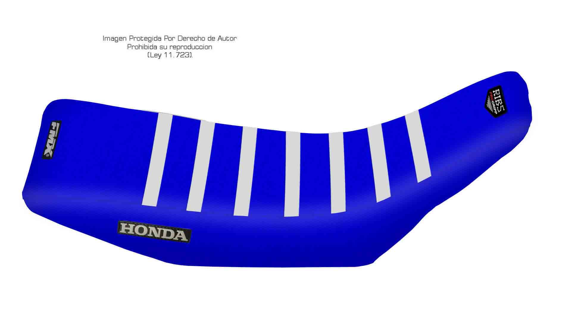 Funda Asiento Honda CRM 125/250 - 94 Rib Fmx Covers
