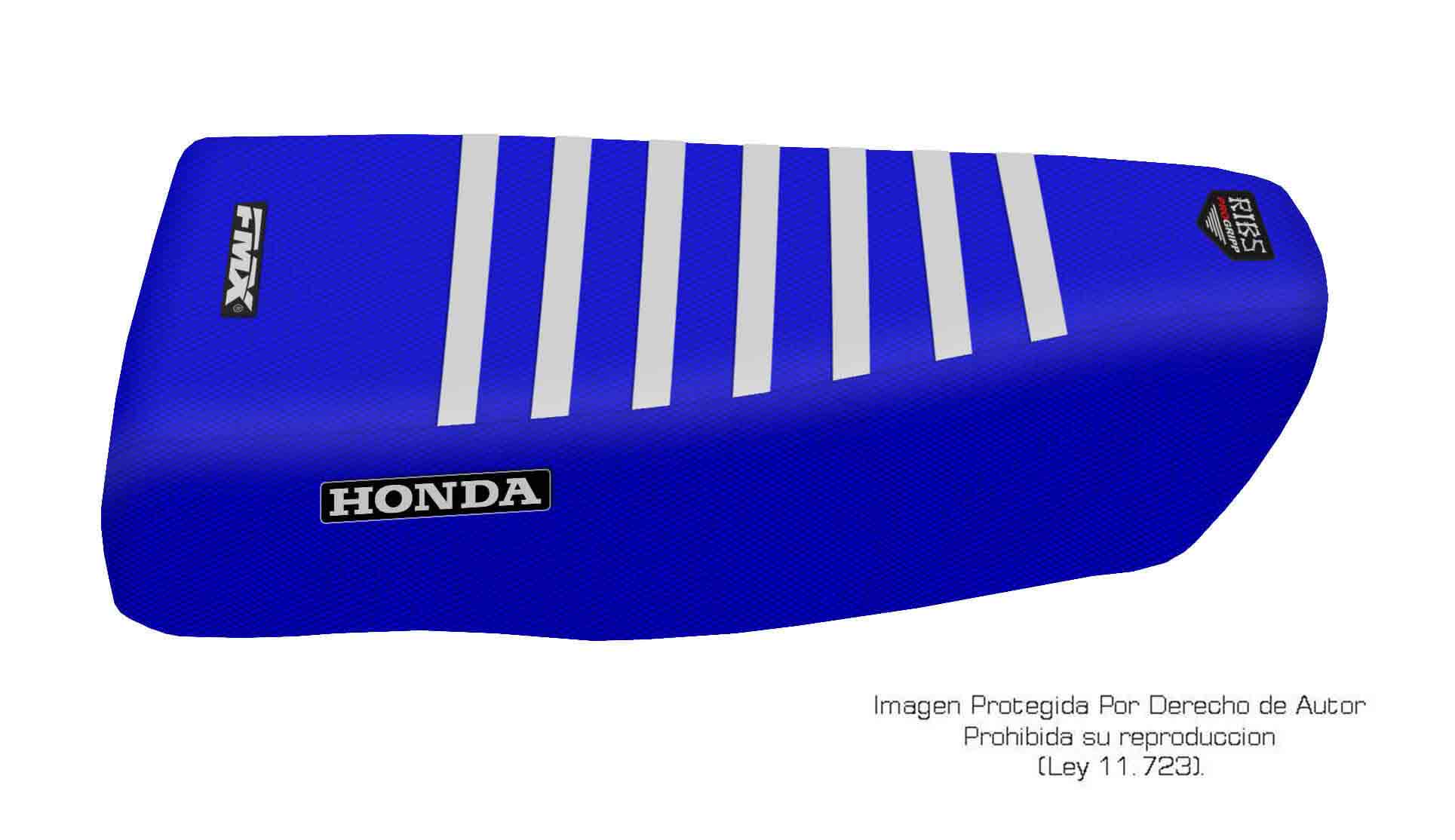Funda Asiento Honda Cr 480 - 1982 Rib Fmx Covers