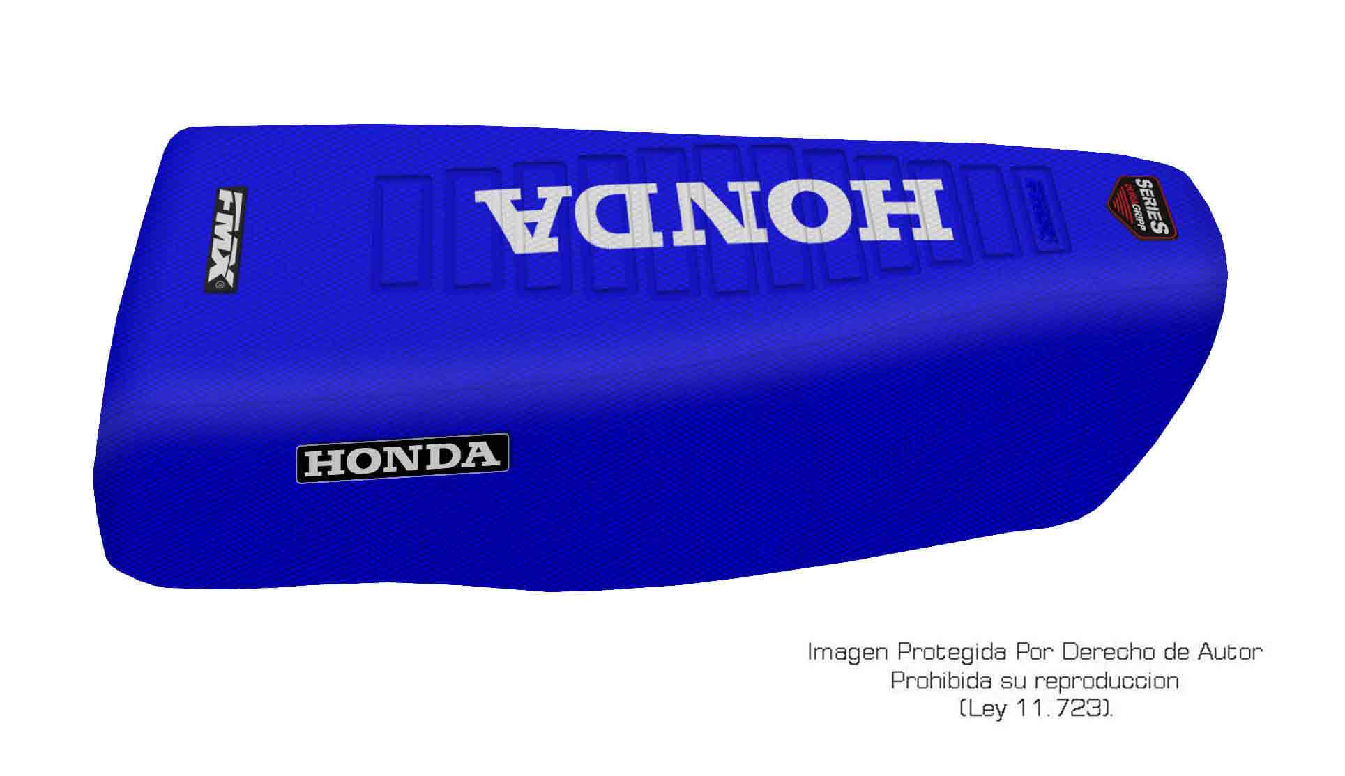 Funda Asiento Honda Cr 480 - 1982 Series Fmx Covers