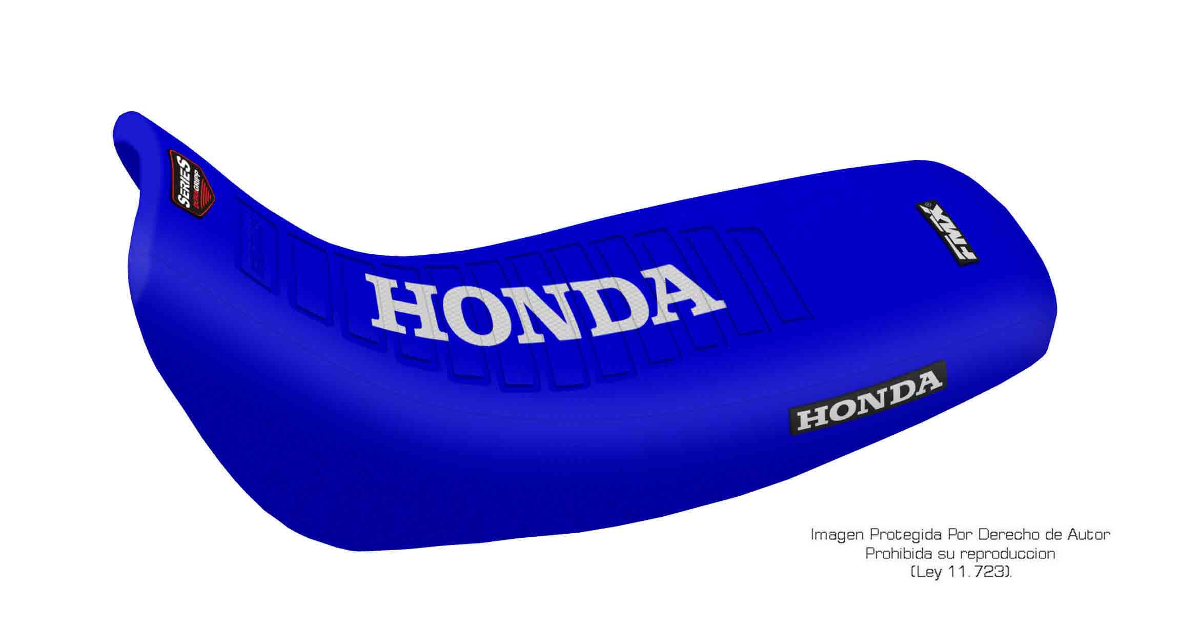 Funda Asiento Honda Nx 650 - Dominator 88/91 Series Fmx Covers