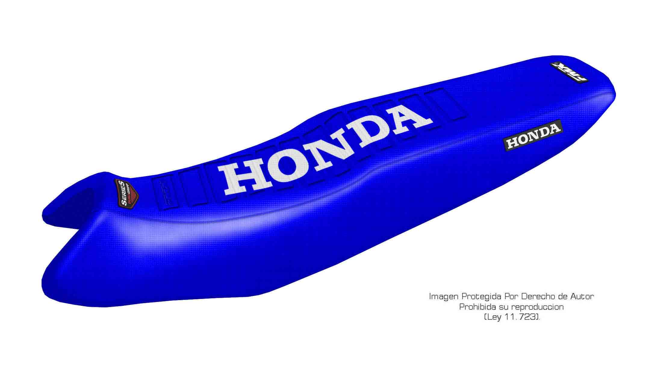 Funda Asiento Honda Cg 150 Modelo Viejo Series Fmx Covers