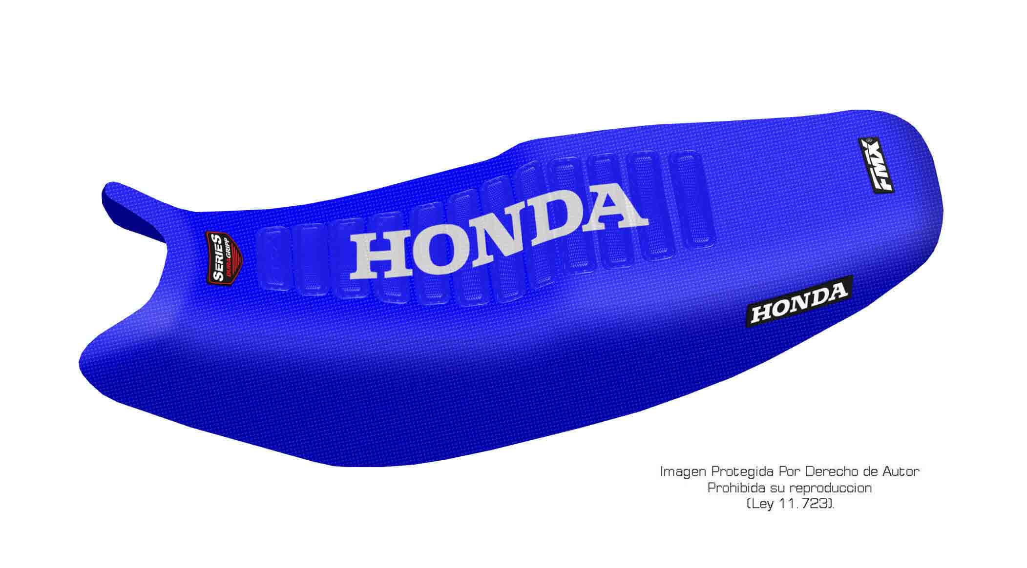 Funda Asiento Honda Cg 125 Titan 00/04 Series Fmx Covers
