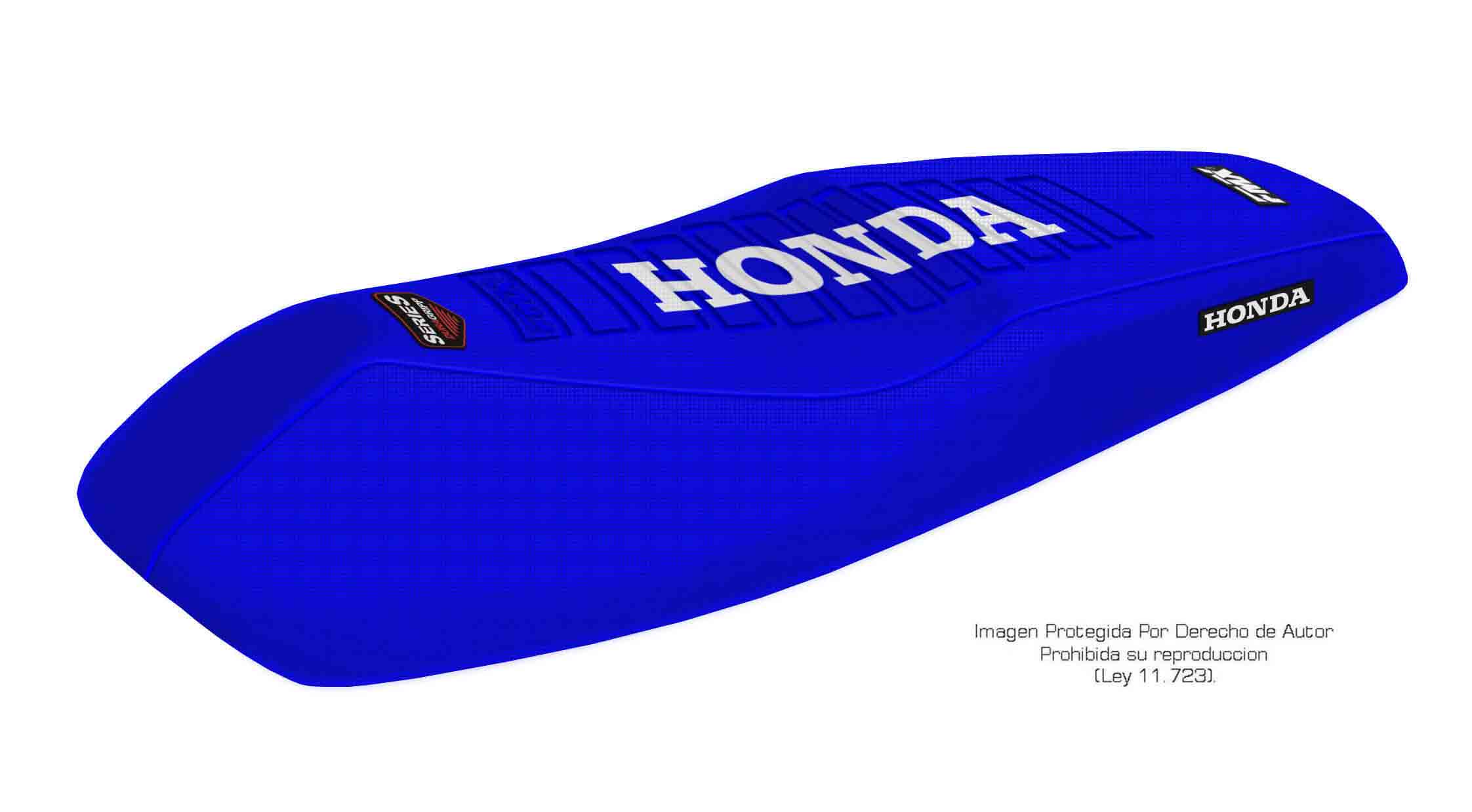 Funda Asiento Honda Biz 125 Series Fmx Covers