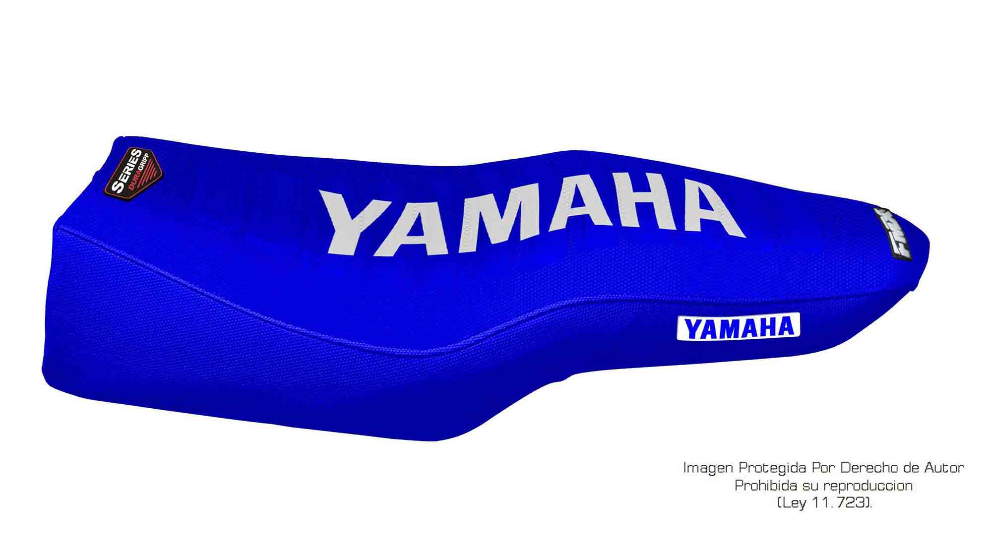Funda Asiento Yamaha Fz 16 Mod Viejo Series Fmx Covers