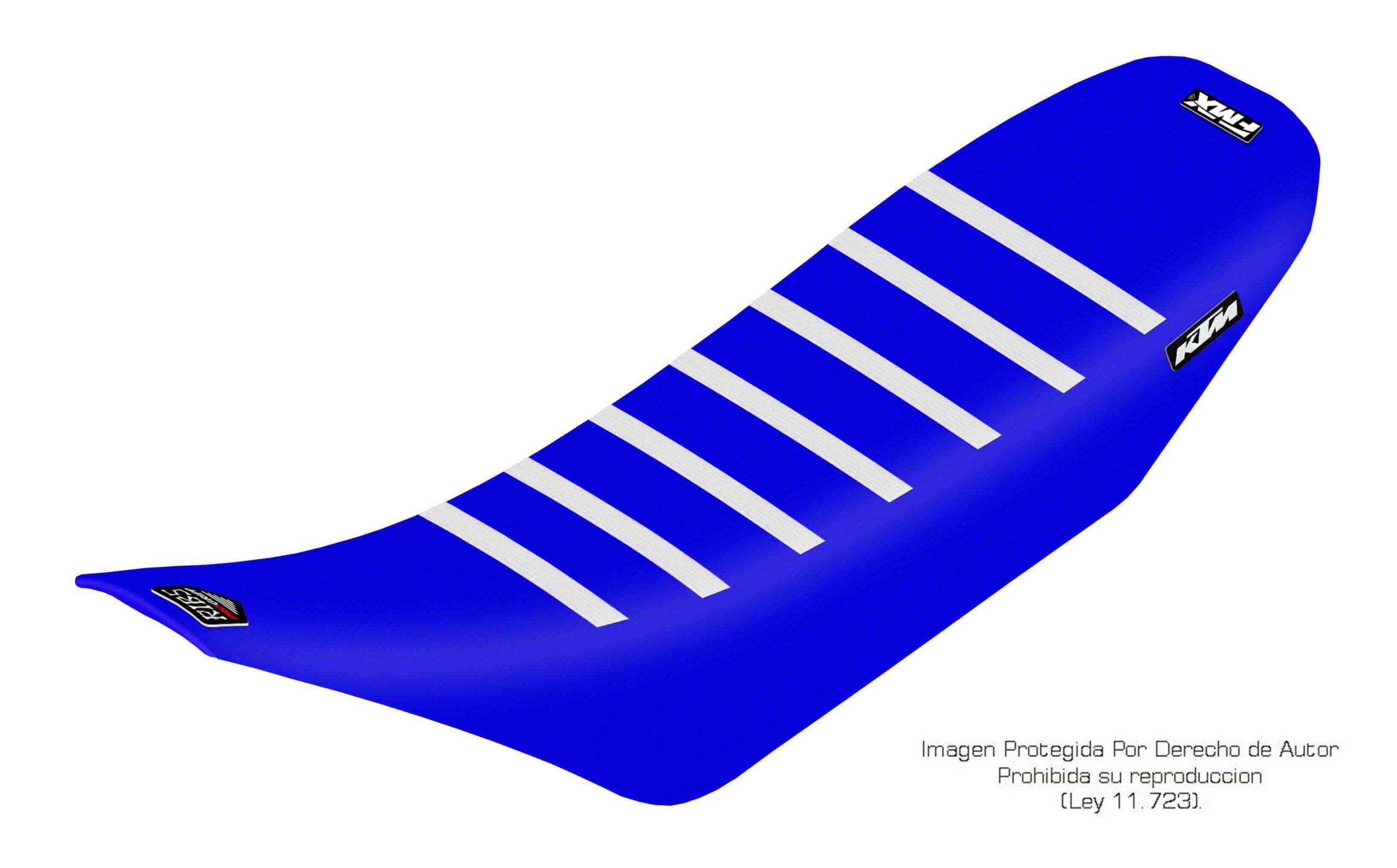 Funda Asiento Ktm 2007/2011 Rib Fmx Covers