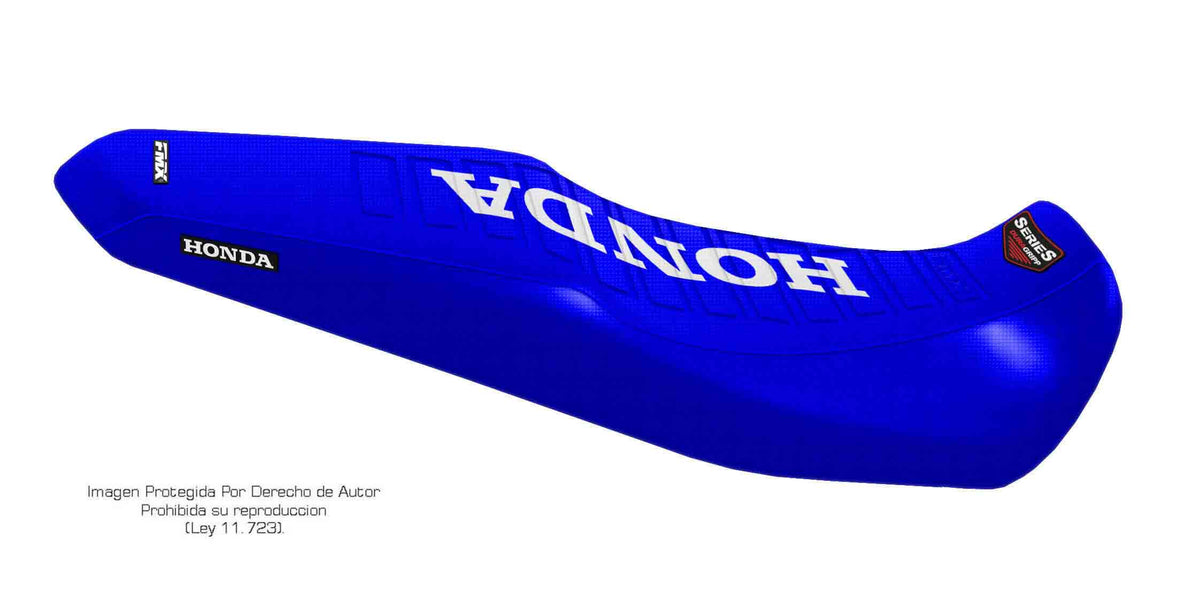 Funda Asiento Honda Cg 150 Modelo Nuevo Series Fmx Covers
