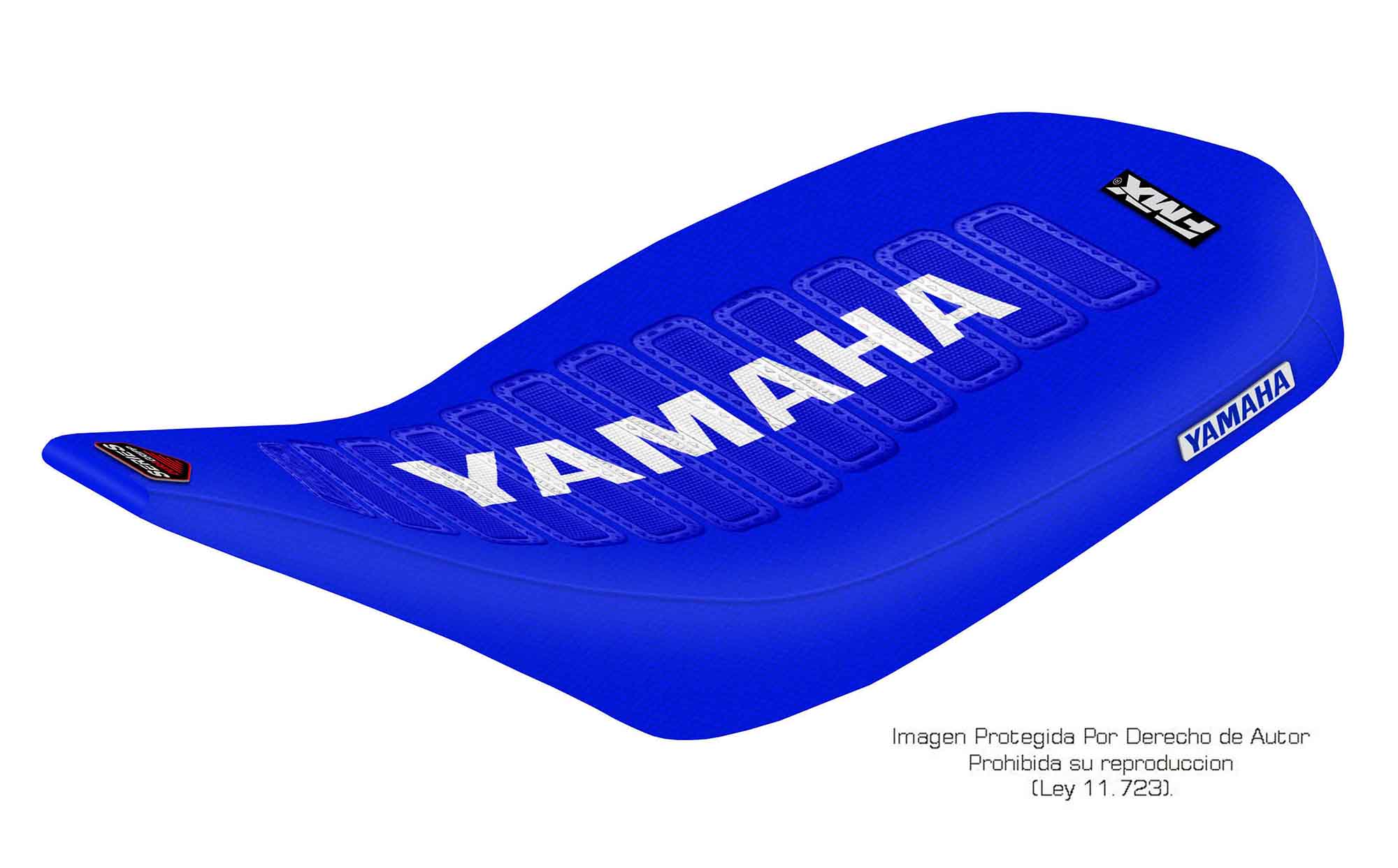 Funda Asiento Yamaha Yfz 450 Series Fmx Covers