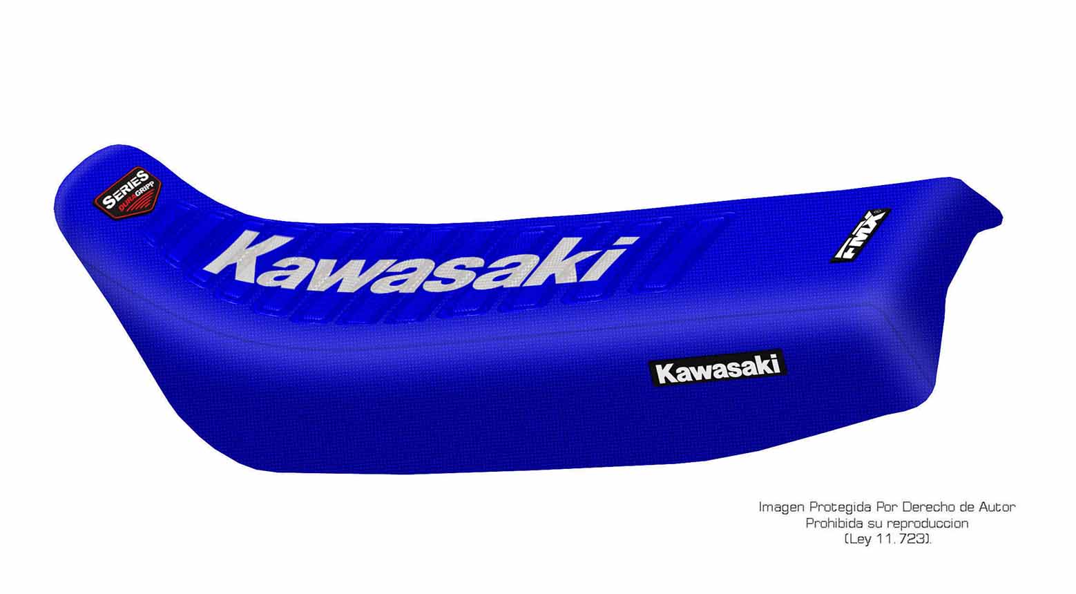 Funda Asiento Kawasaki Klr 250 - 91/05 Series Fmx Covers