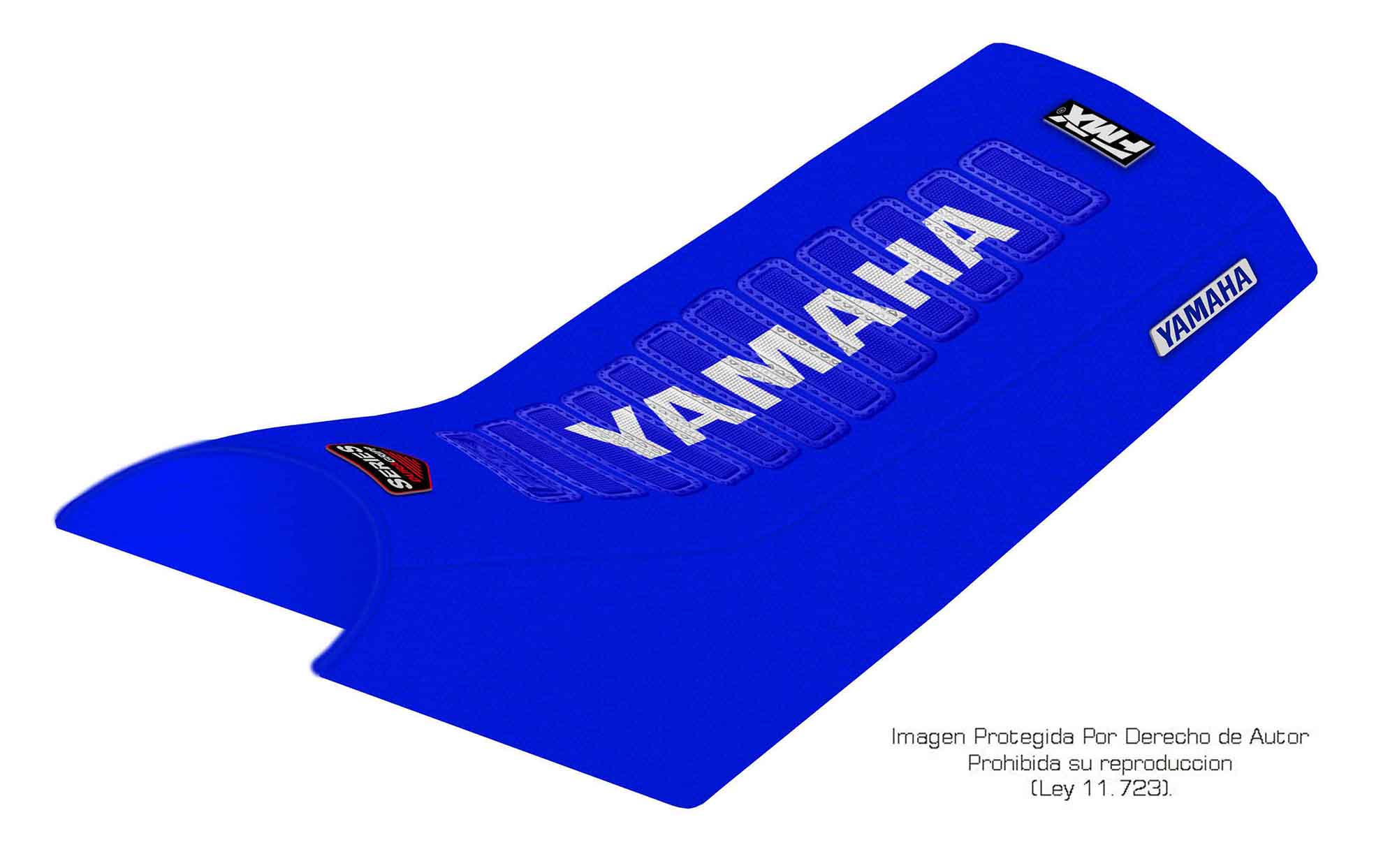 Funda Asiento Yamaha Warrior Series Fmx Covers