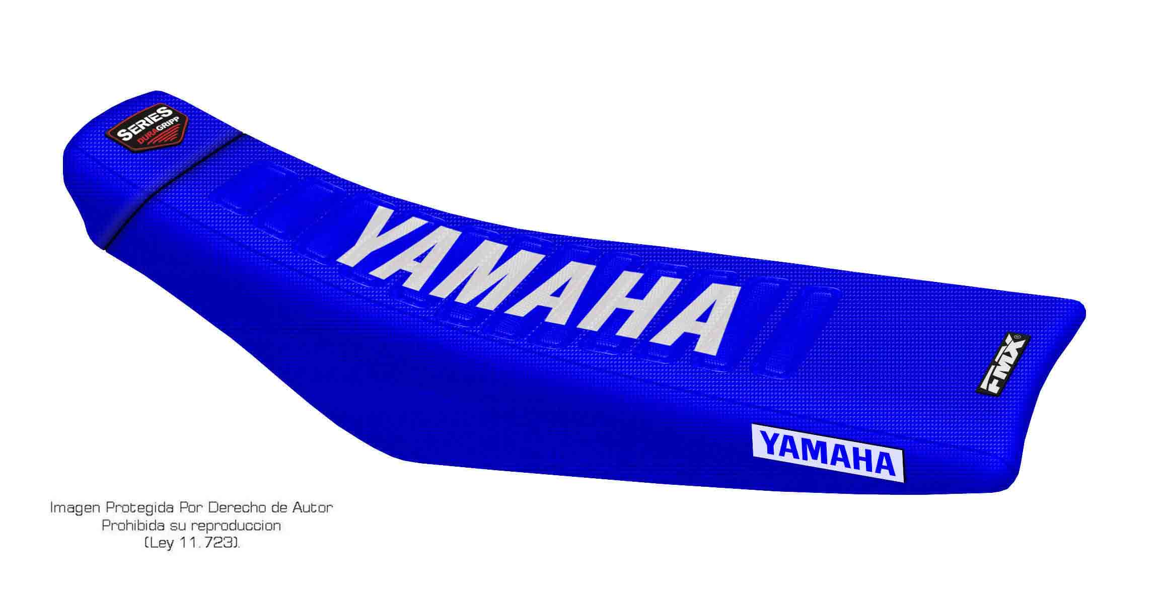 Funda Asiento Yamaha Yzf 250/450 - 17/19 Series Fmx Covers