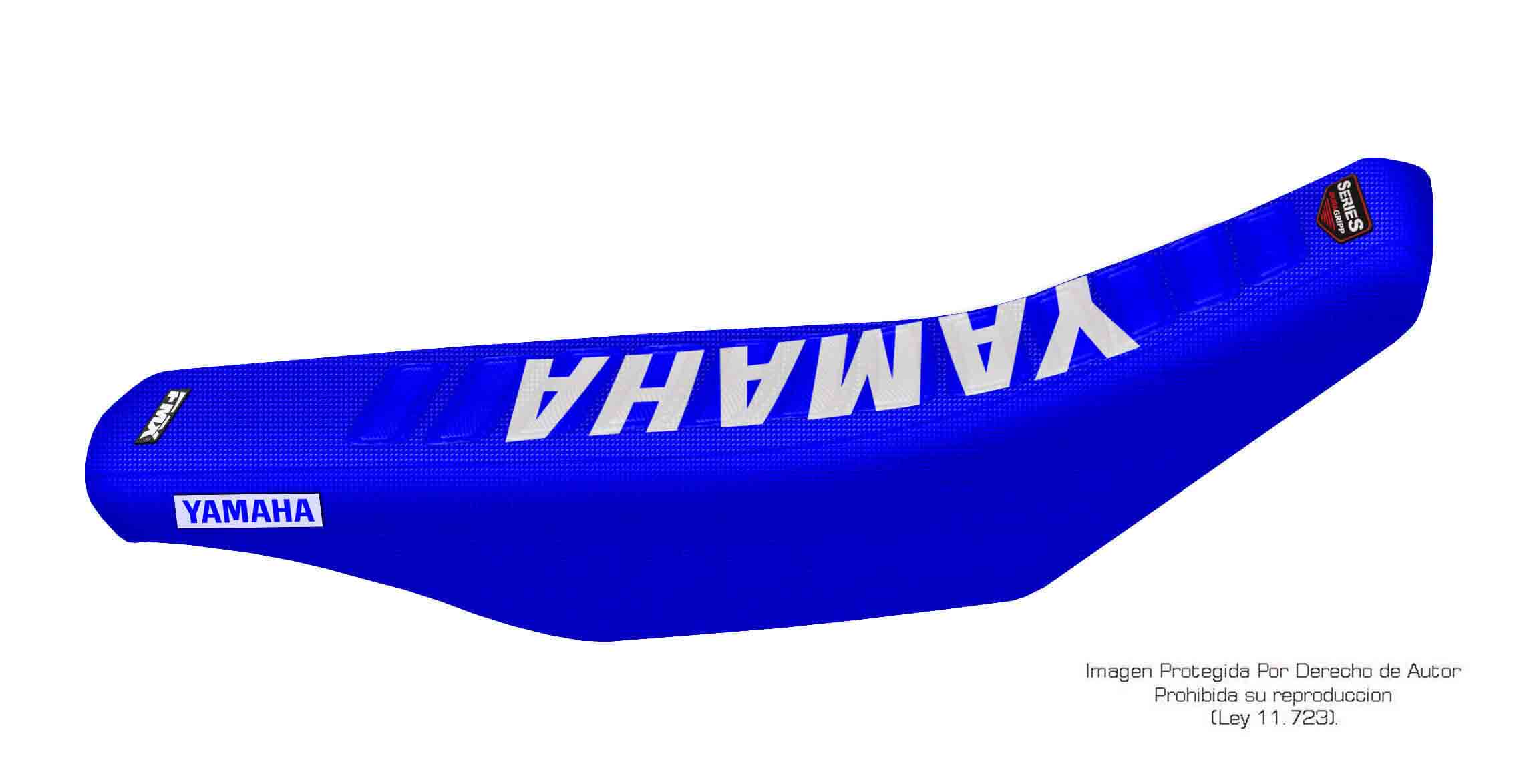 Funda Asiento Yamaha Yzf 250 - 11/13 Series Fmx Covers
