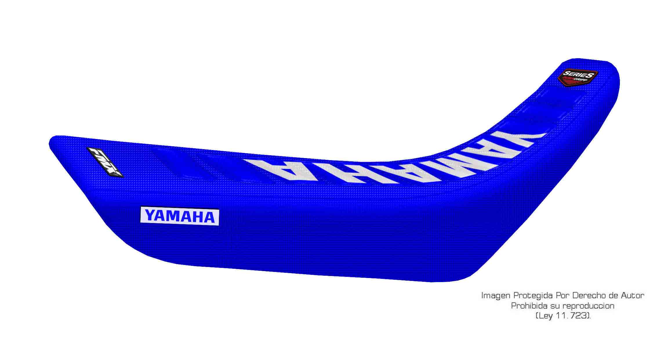 Funda Asiento Yamaha Yz 125/250 - 93/95 Series Fmx Covers