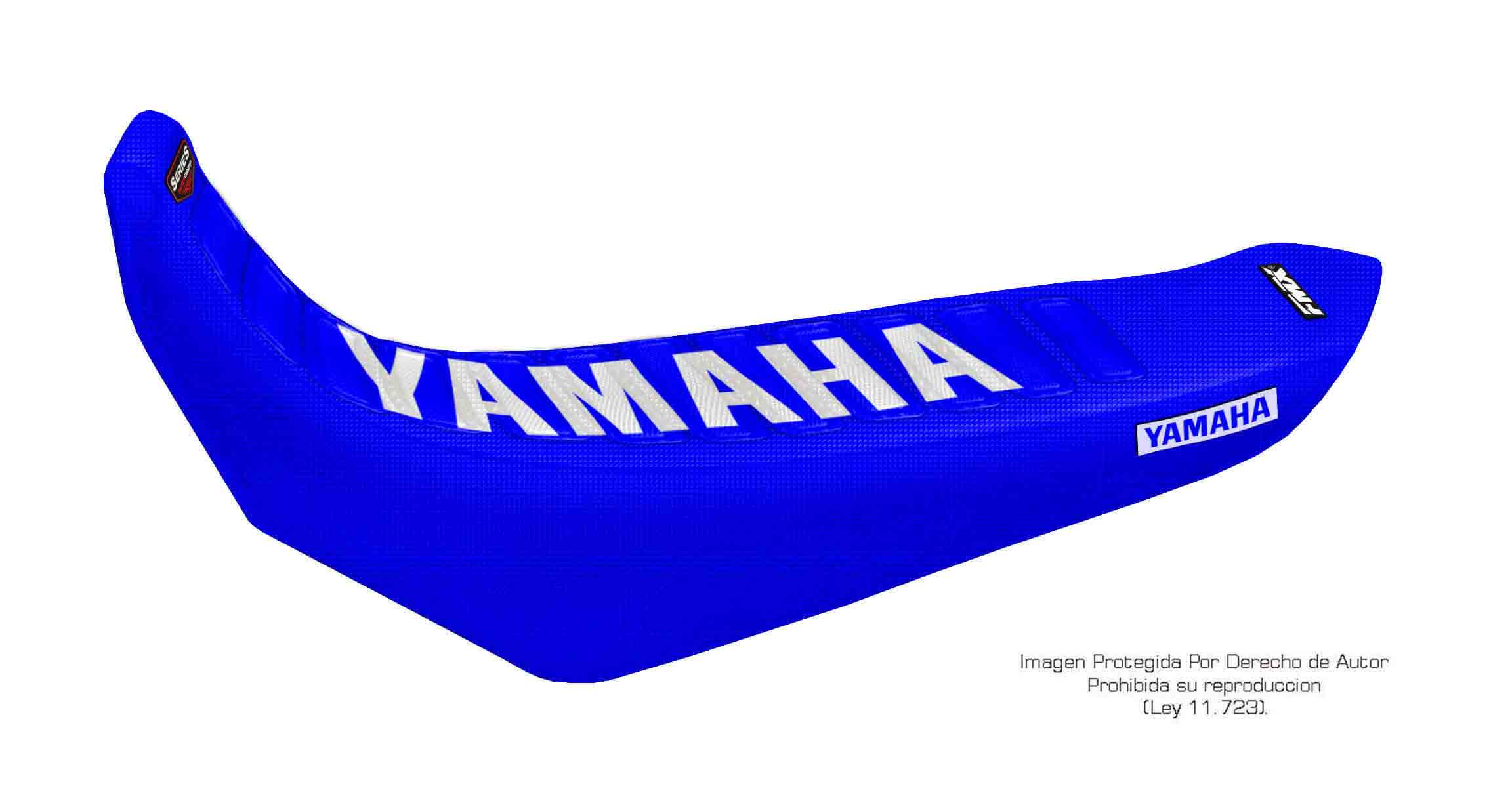 Funda Asiento Yamaha Xt 660X - Xt 660R - 04/14 Series Fmx Covers