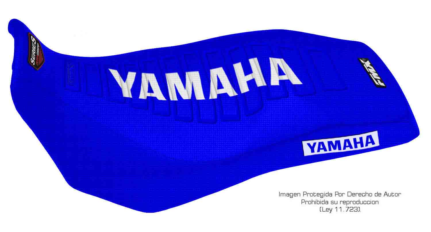 Funda Asiento Yamaha Tenere 250 - 2017 Series Fmx Covers