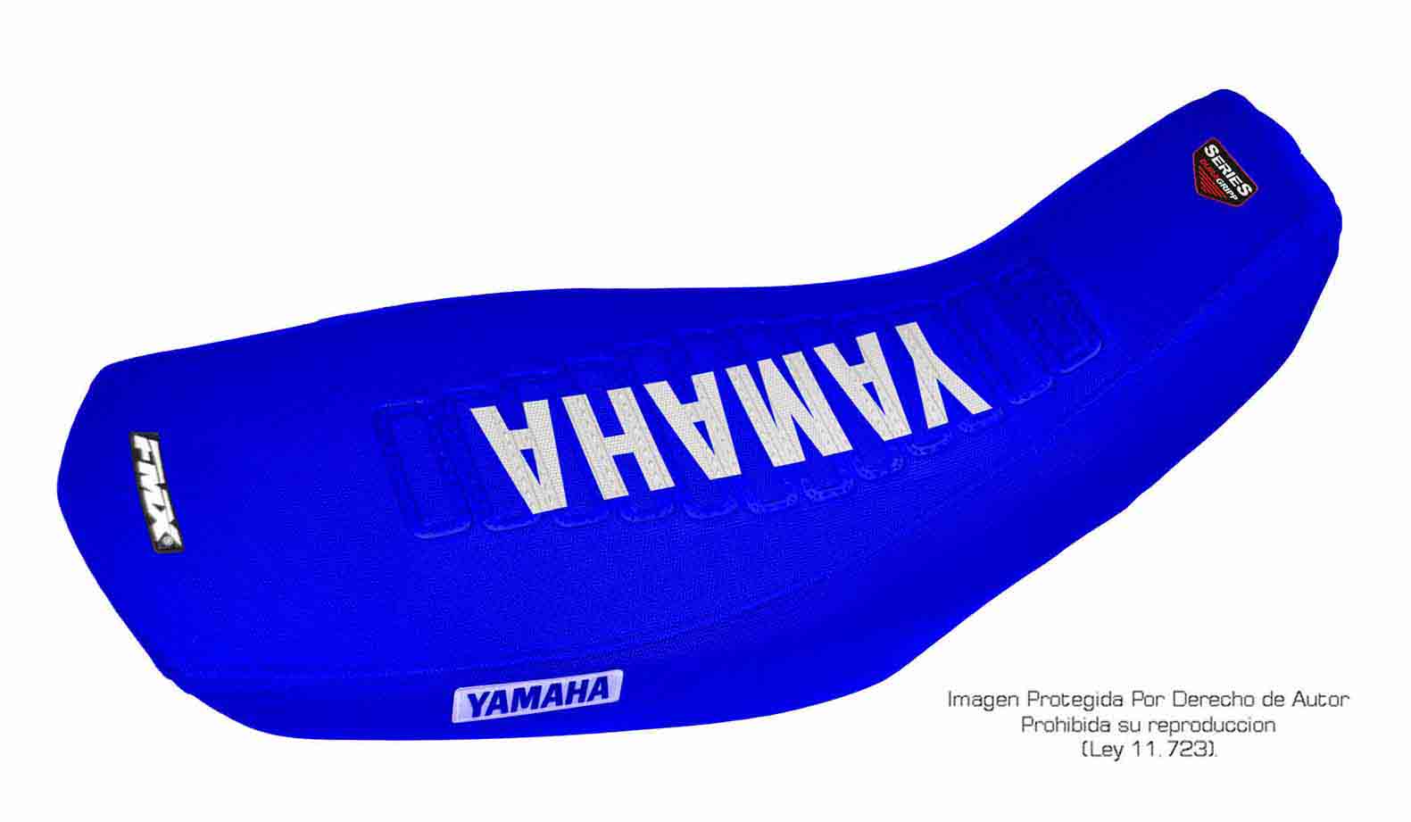 Funda Asiento Yamaha Xt 660 - Xt 660Z Tenere 08/15 Series Fmx Covers