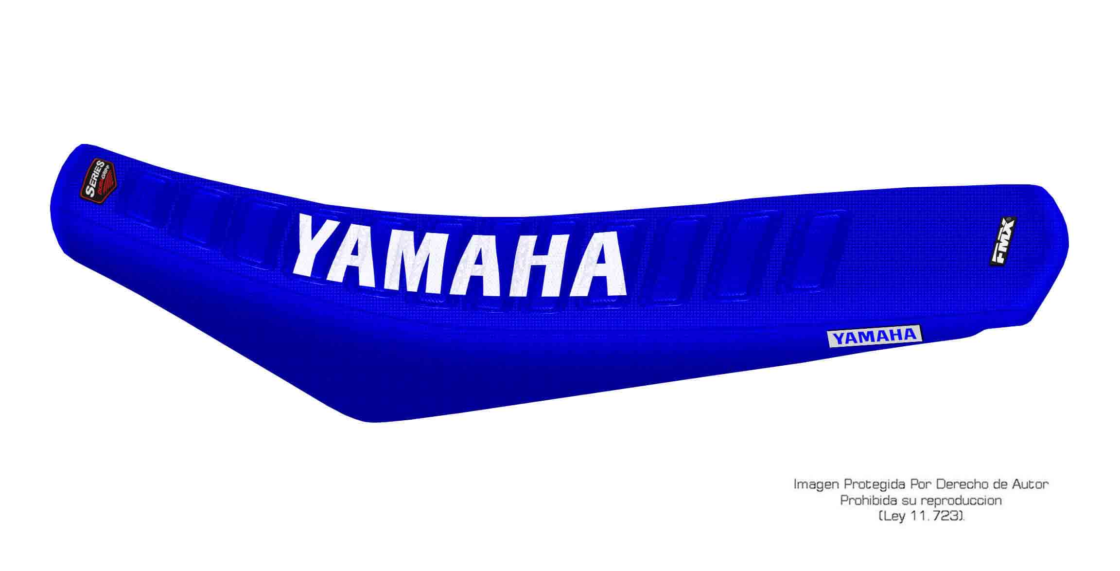 Funda Asiento Yamaha Wr 250/450 F - 2004 Series Fmx Covers