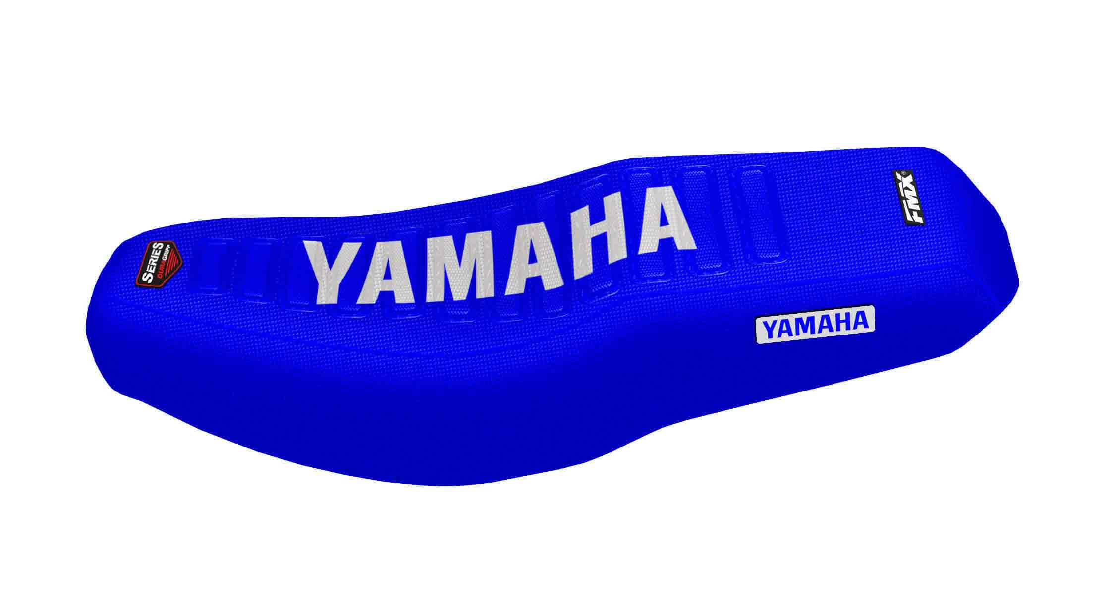 Funda Asiento Yamaha Crypton Modelo Viejo Series Fmx Covers