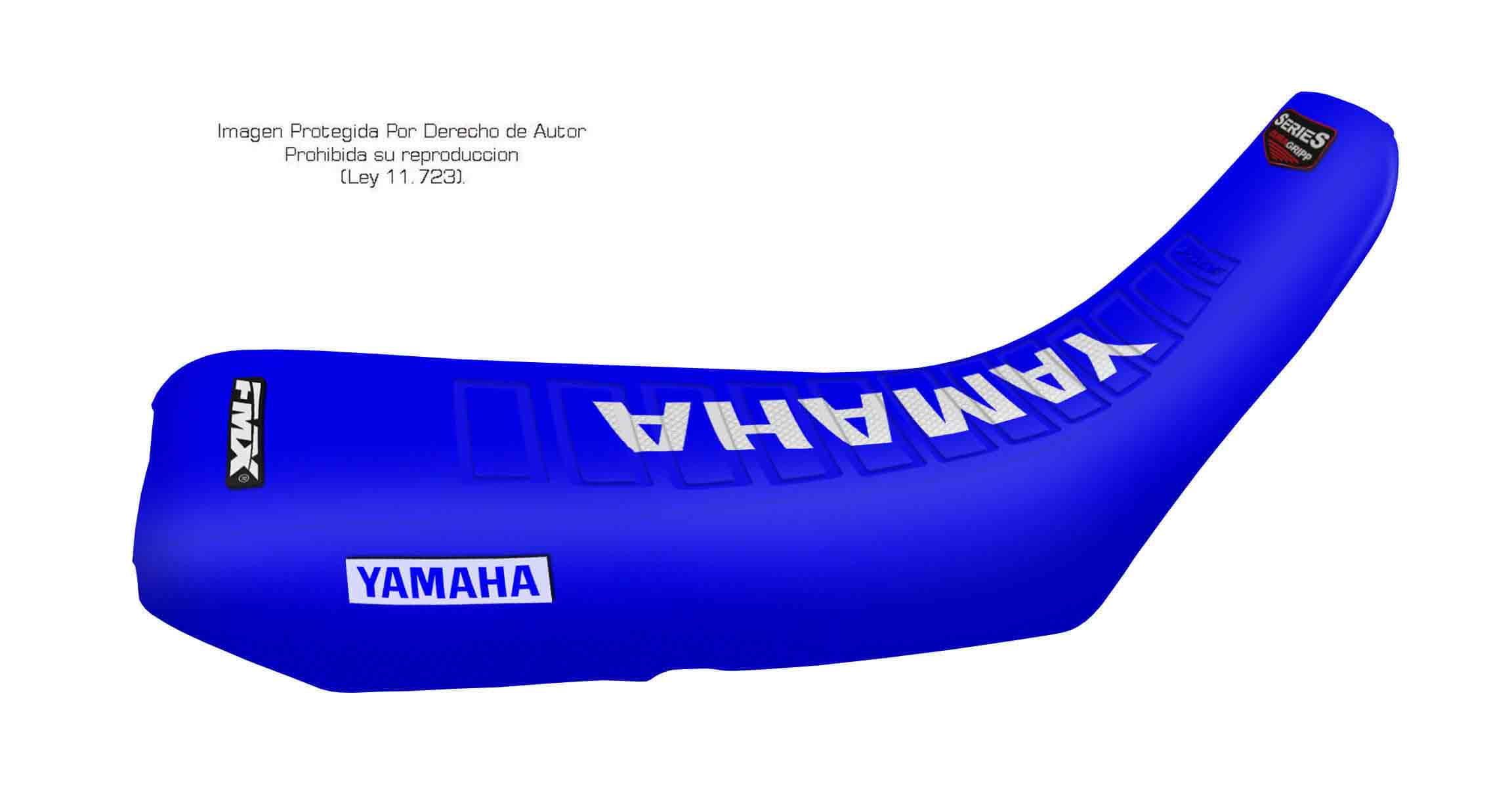 Funda Asiento Yamaha Dt 125/175 Series Fmx Covers