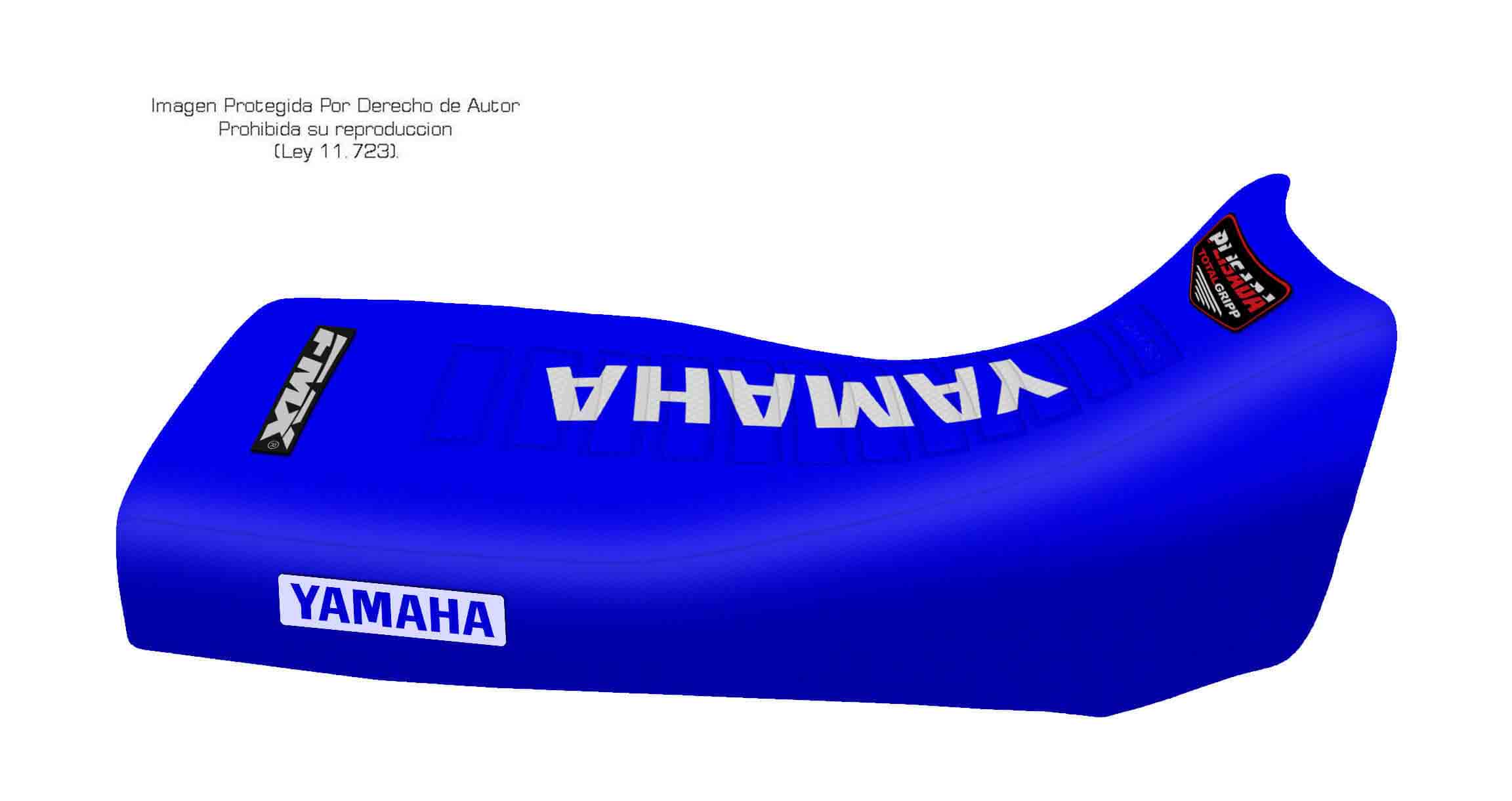 Funda Asiento Yamaha Xt 350 Series Fmx Covers