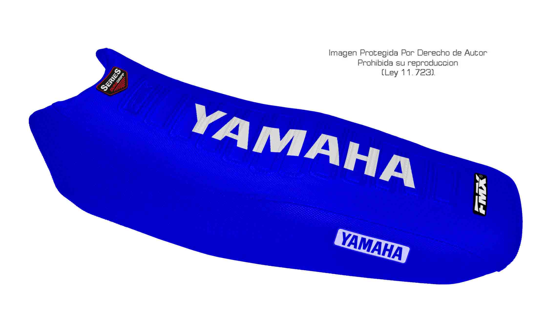 Funda Asiento Yamaha Ybr 125 Series Fmx Covers