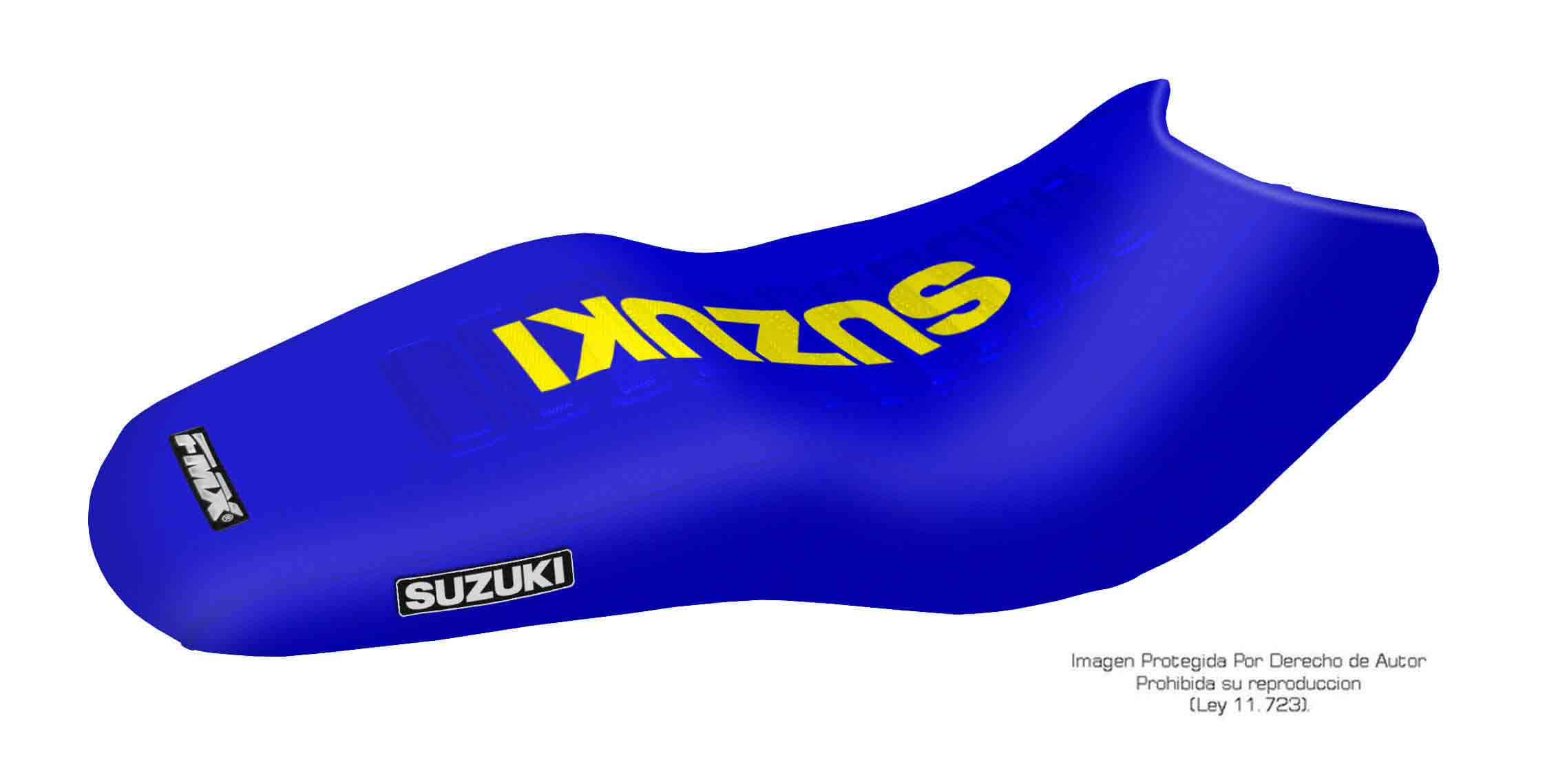 Funda Asiento Suzuki Gixxer 150 Series Fmx Covers