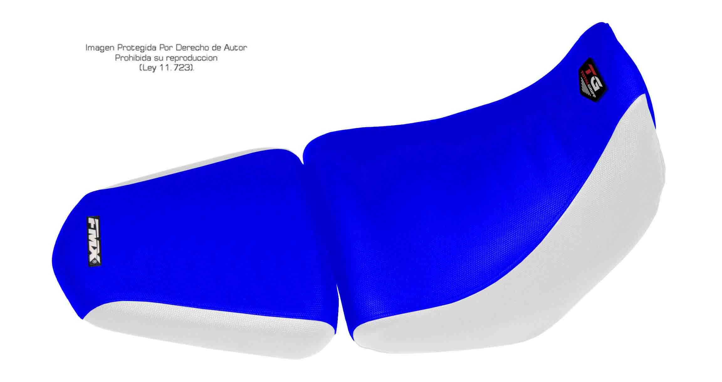 Funda Asiento Corven Triax 250 Touring Total Grip Fmx Covers