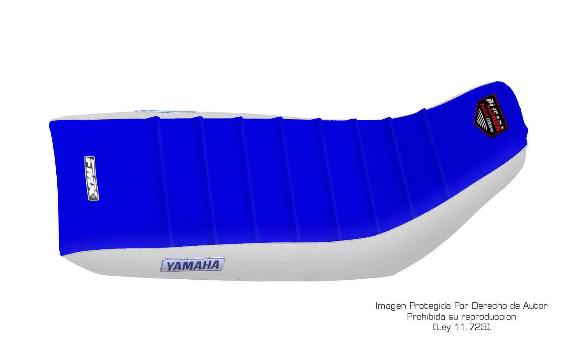 Funda Asiento Yamaha Xt 600 - 90/95 Plisada Fmx Covers