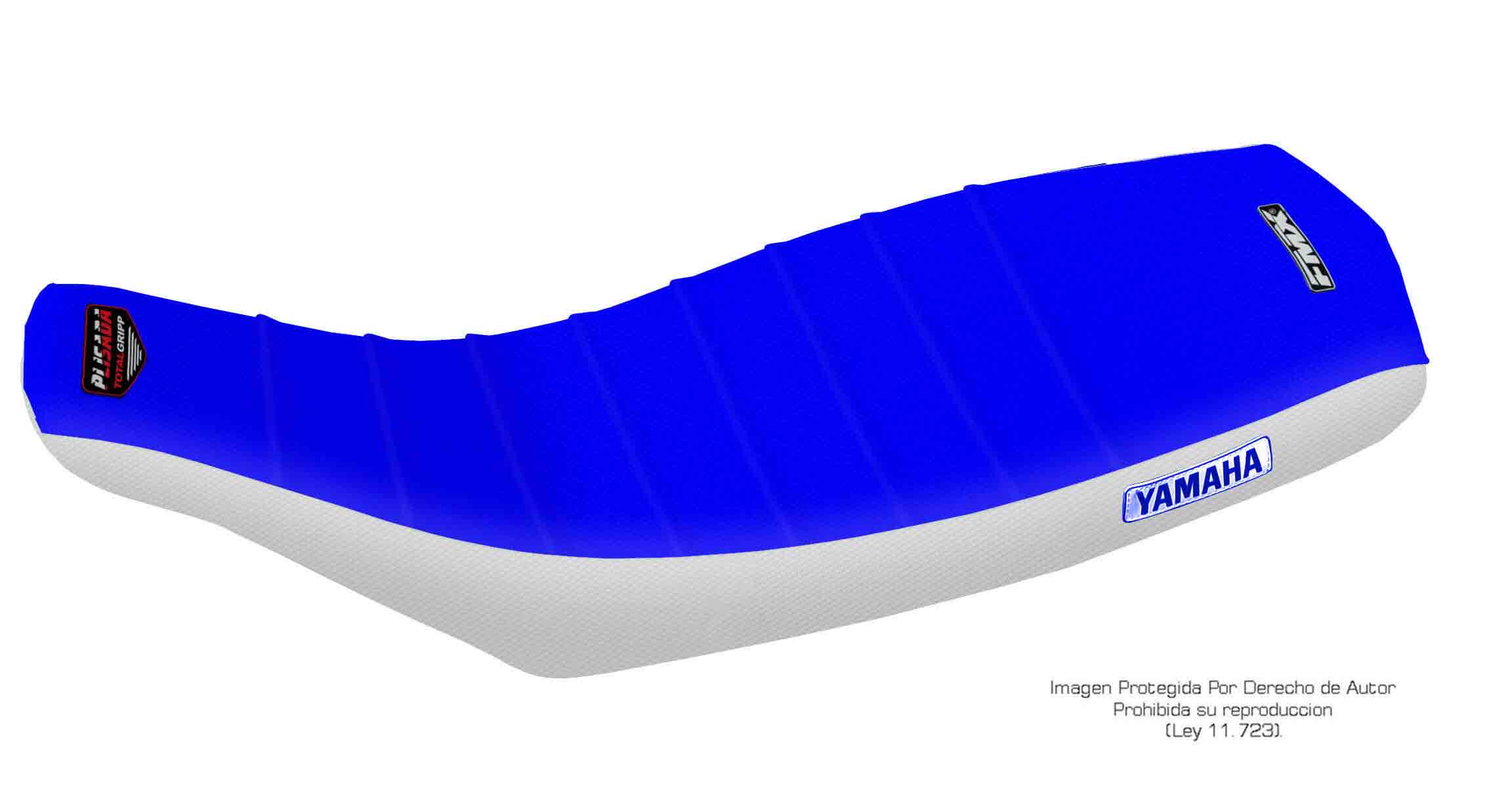 Funda Asiento Yamaha Xtz 125 Plisada Fmx Covers