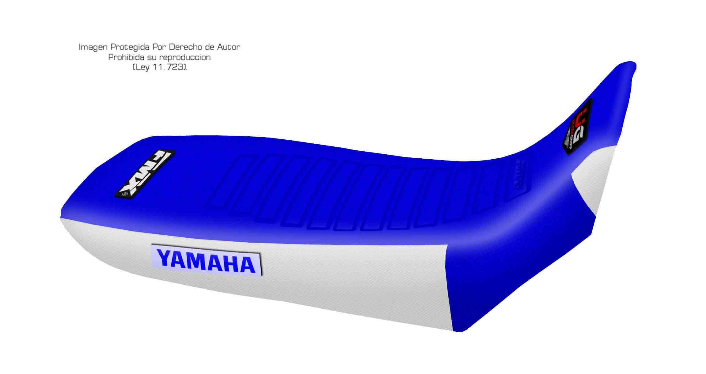 Funda Asiento Yamaha Xtz 250 Ultra Grip Fmx Covers