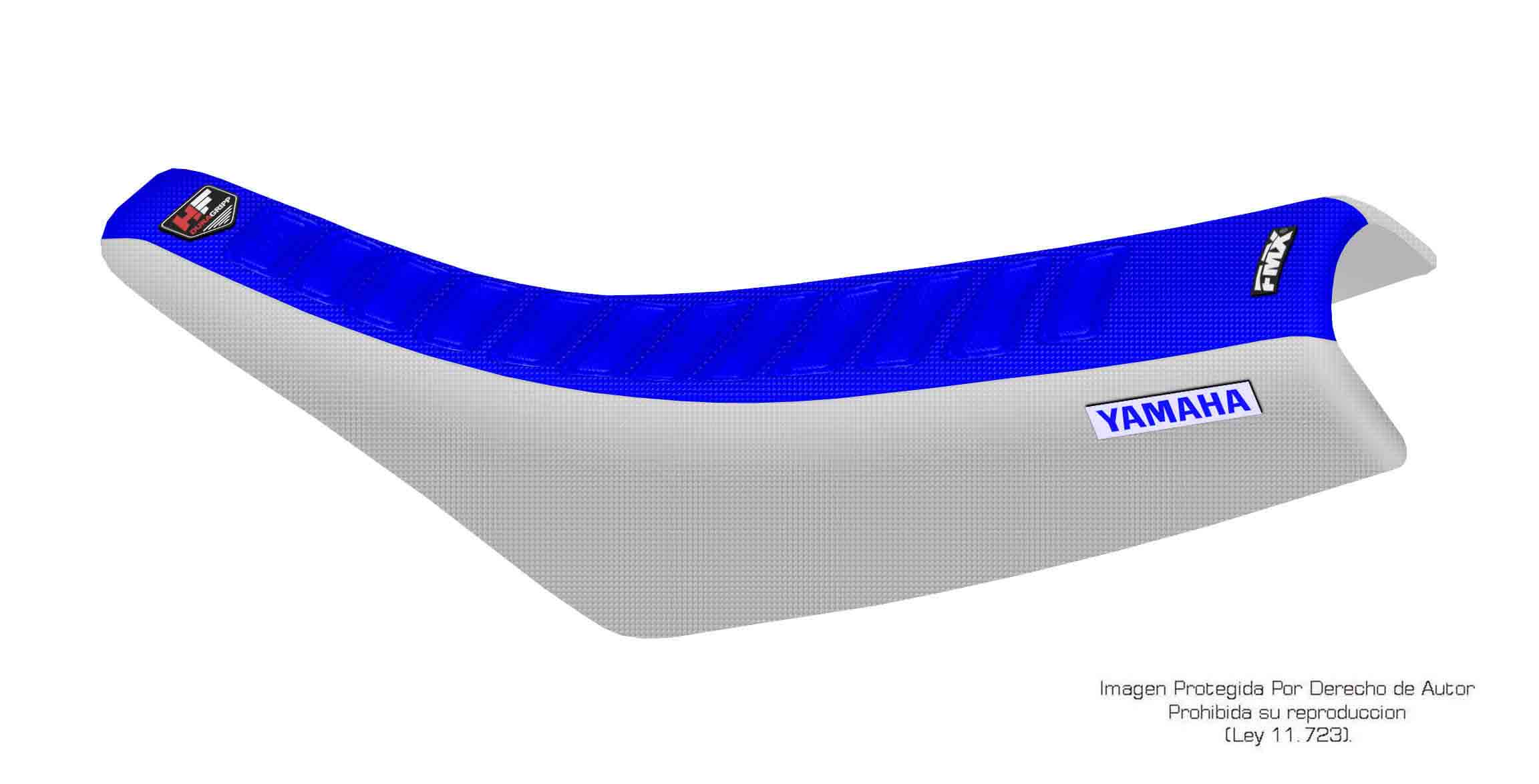 Funda Asiento Yamaha Yz 125/250 - 1992 Hf Fmx Covers