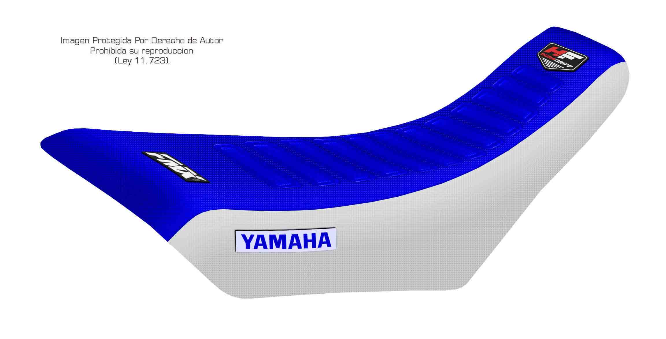 Funda Asiento Yamaha Yz 80 - 1993/2001 Hf Fmx Covers