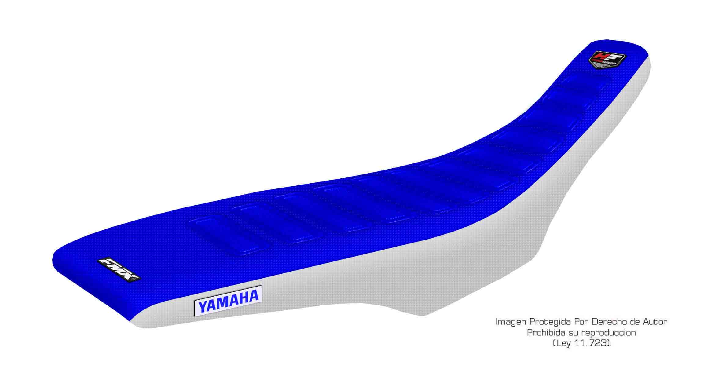 Funda Asiento Yamaha Yzf 250/450 - 2002 Hf Fmx Covers