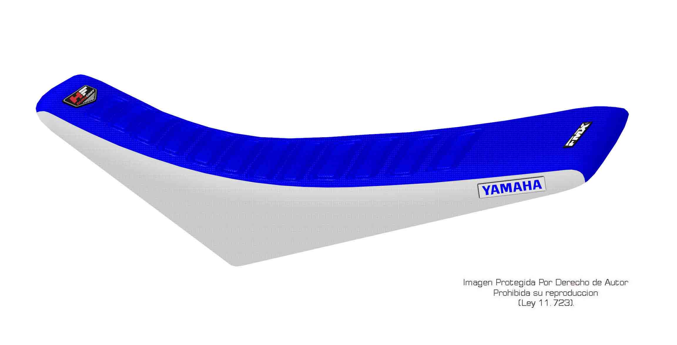 Funda Asiento Yamaha Yz 125/250 - 14/17 Hf Fmx Covers