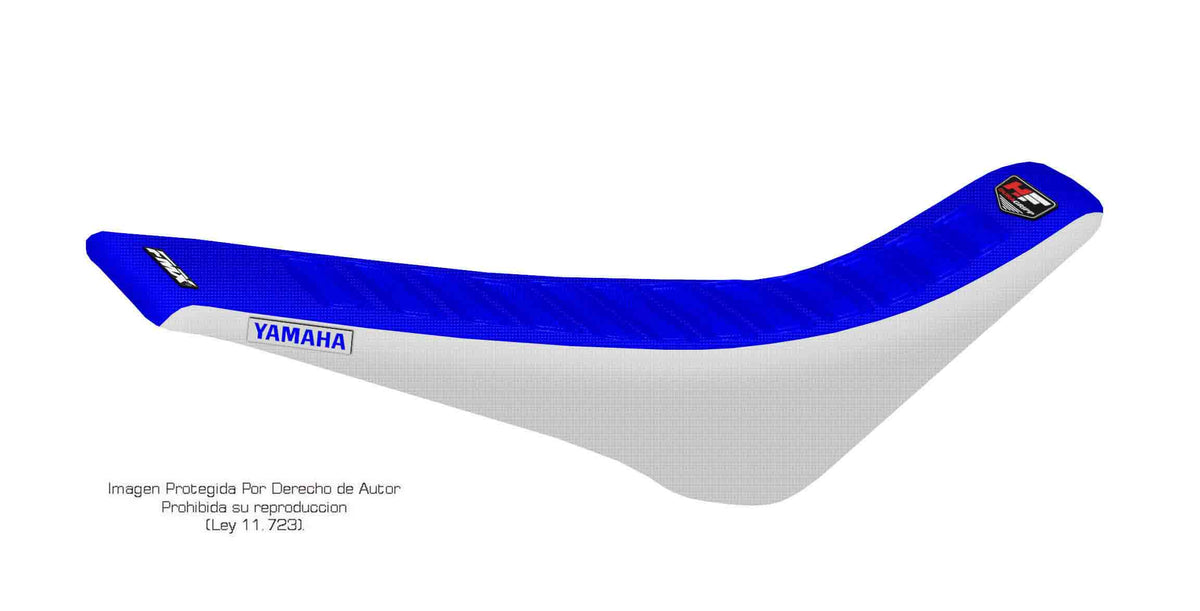 Funda Asiento Yamaha Yz 125/250 - 99/13 Hf Fmx Covers