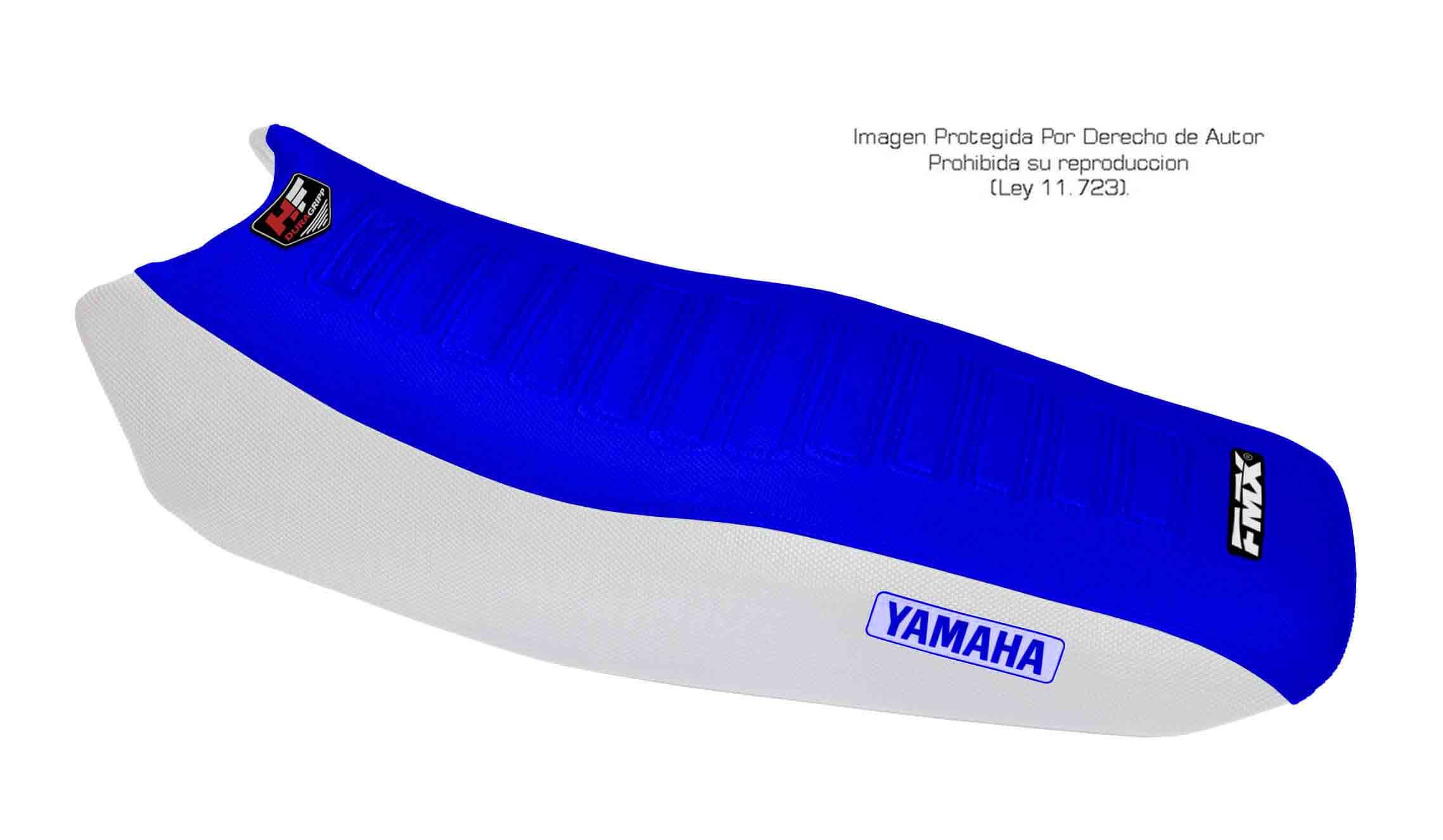 Funda Asiento Yamaha Ybr 125 Hf Fmx Covers