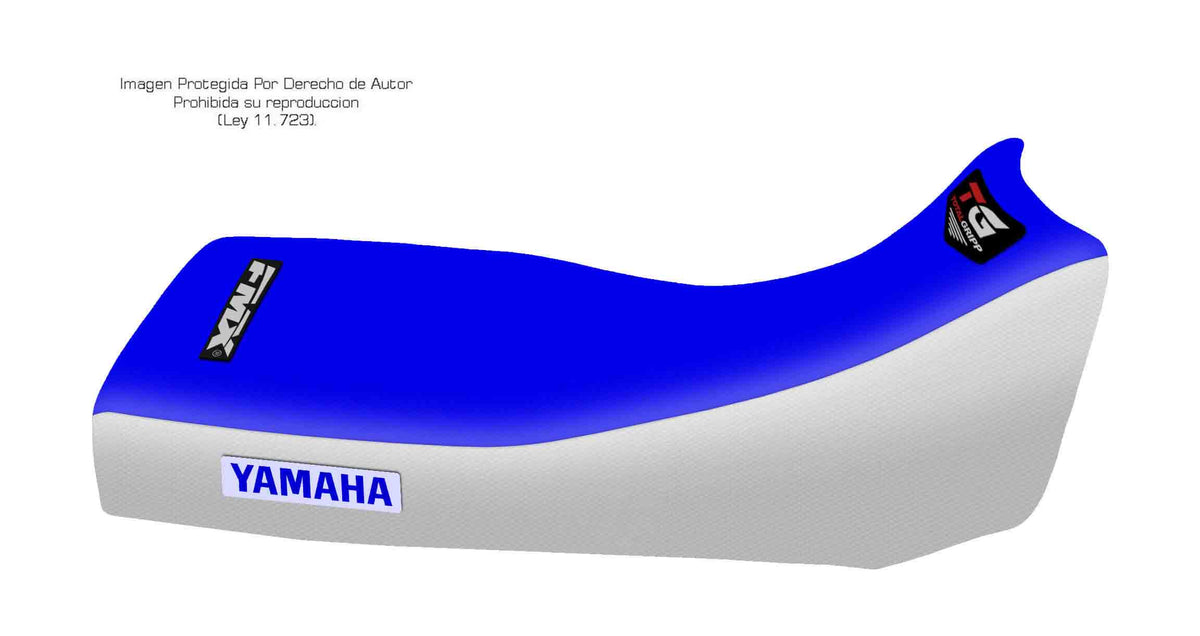 Funda Asiento Yamaha Xt 350 Total Grip Fmx Covers