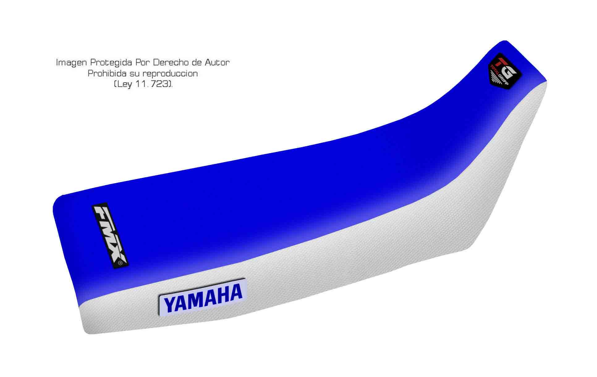 Funda Asiento Yamaha Xt 225 Serow Total Grip Fmx Covers