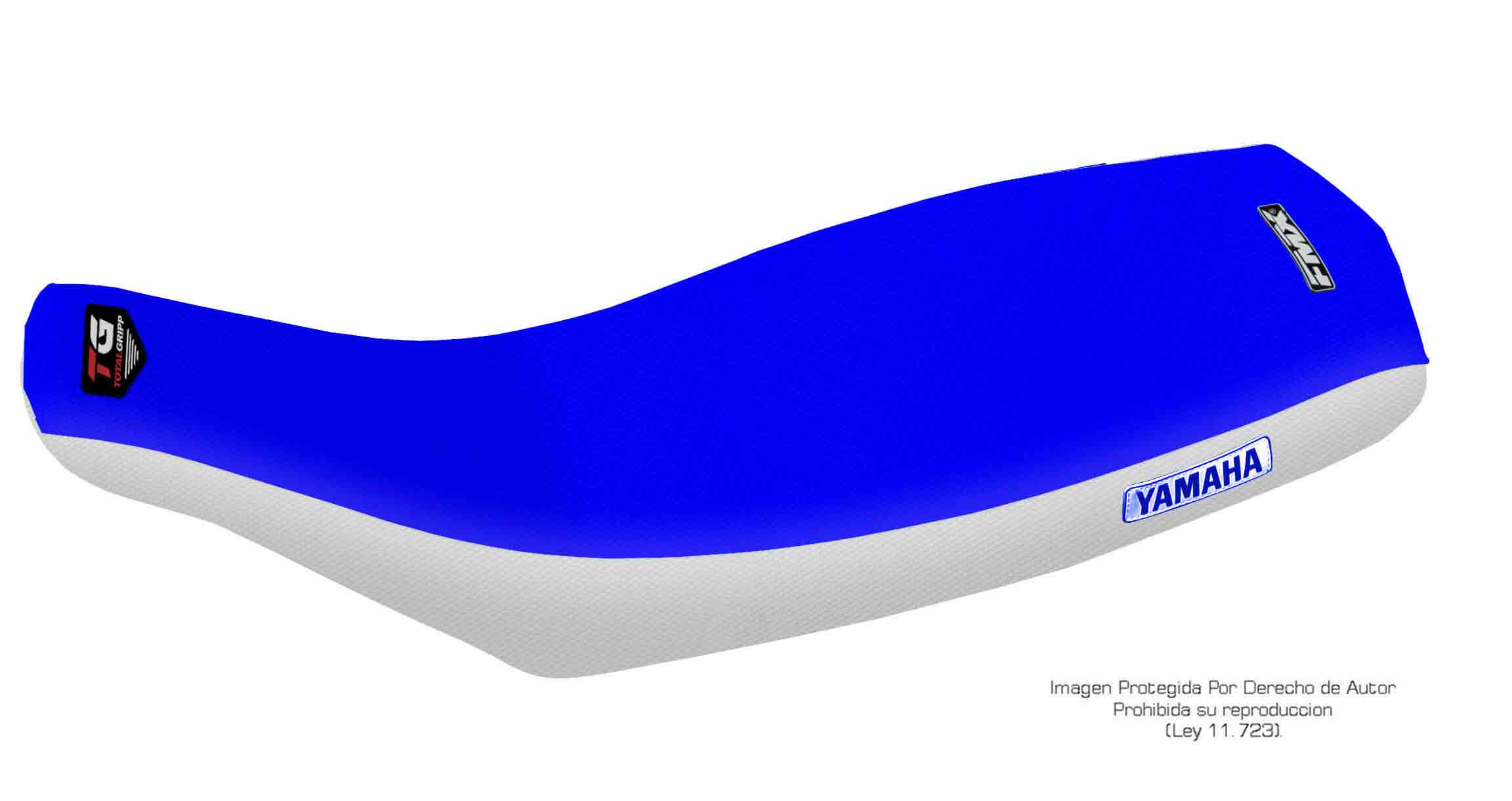 Funda Asiento Yamaha Xtz 125 Total Grip Fmx Covers